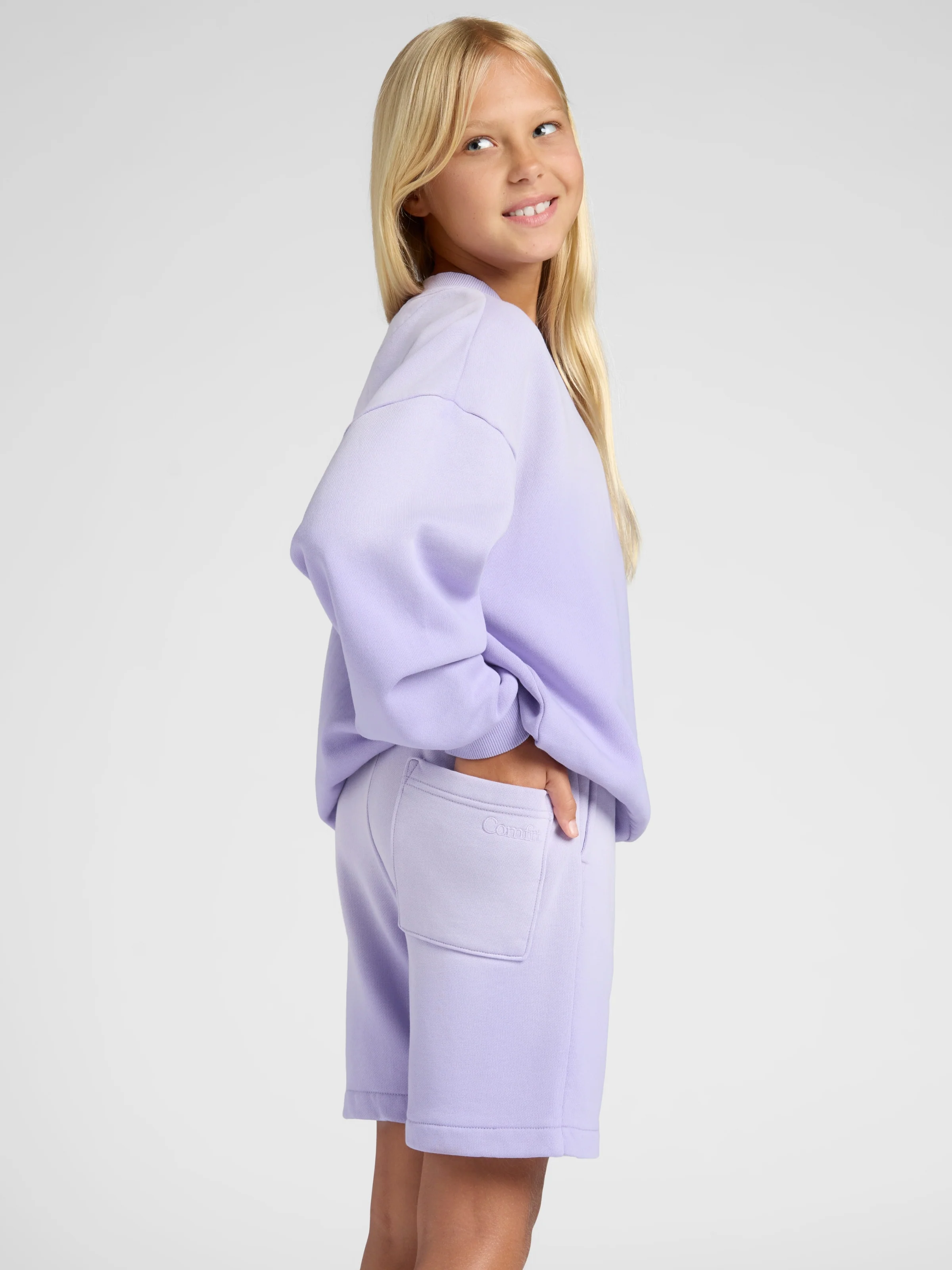 Sunwashed Kids Shorts - Image 6