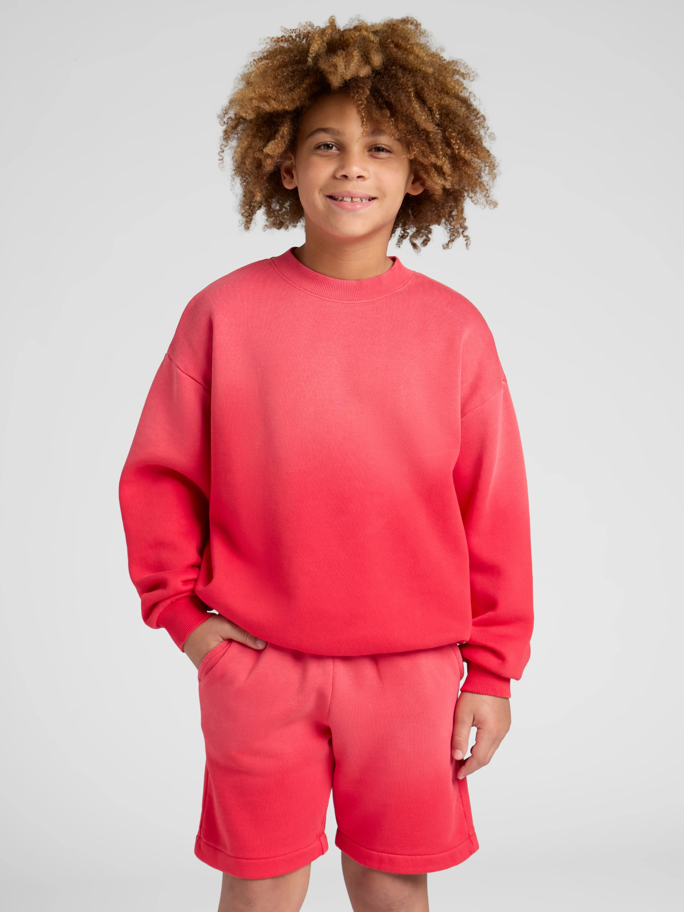 Sunwashed Kids Shorts - Image 7