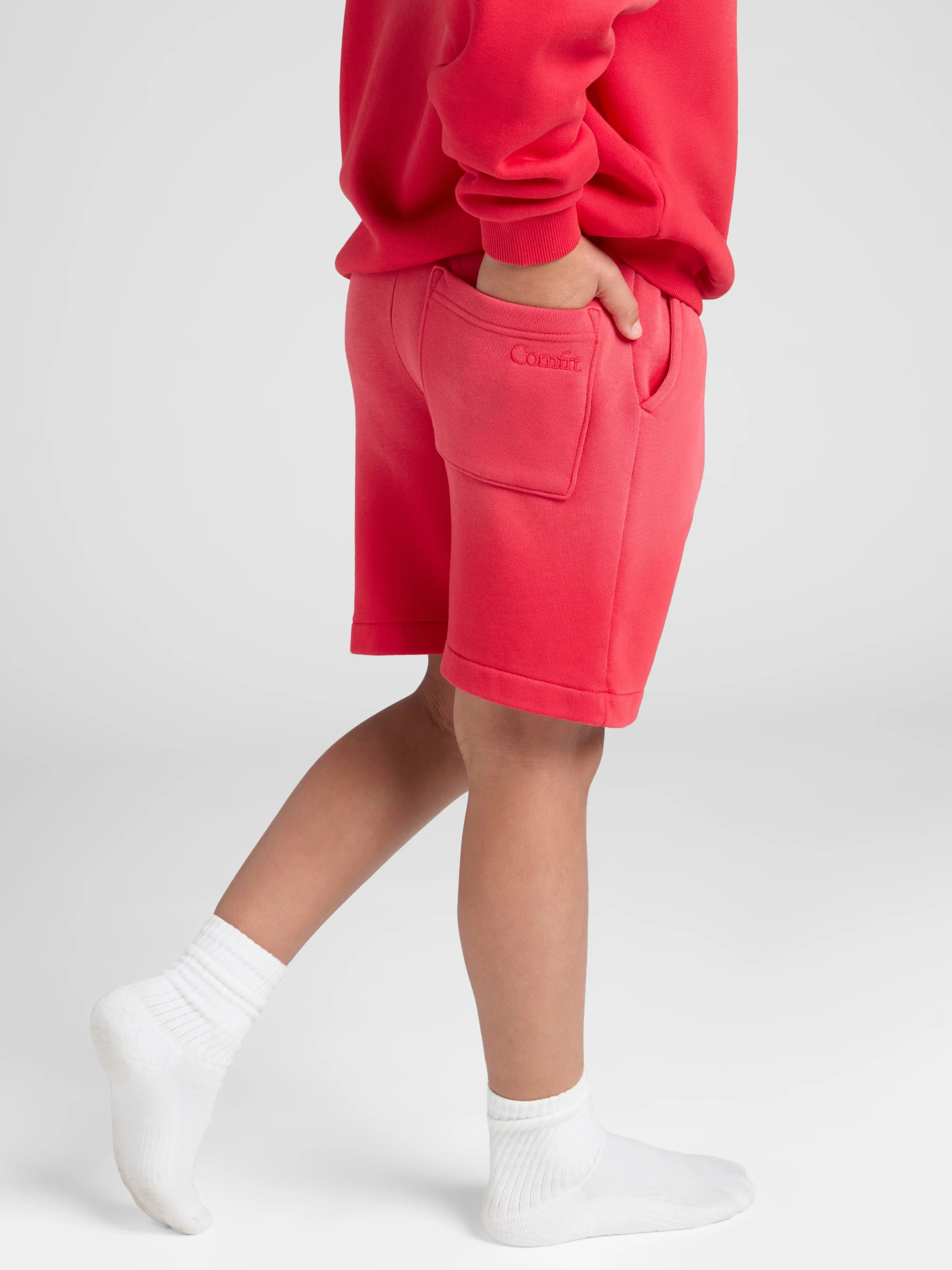 Sunwashed Kids Shorts - Image 9