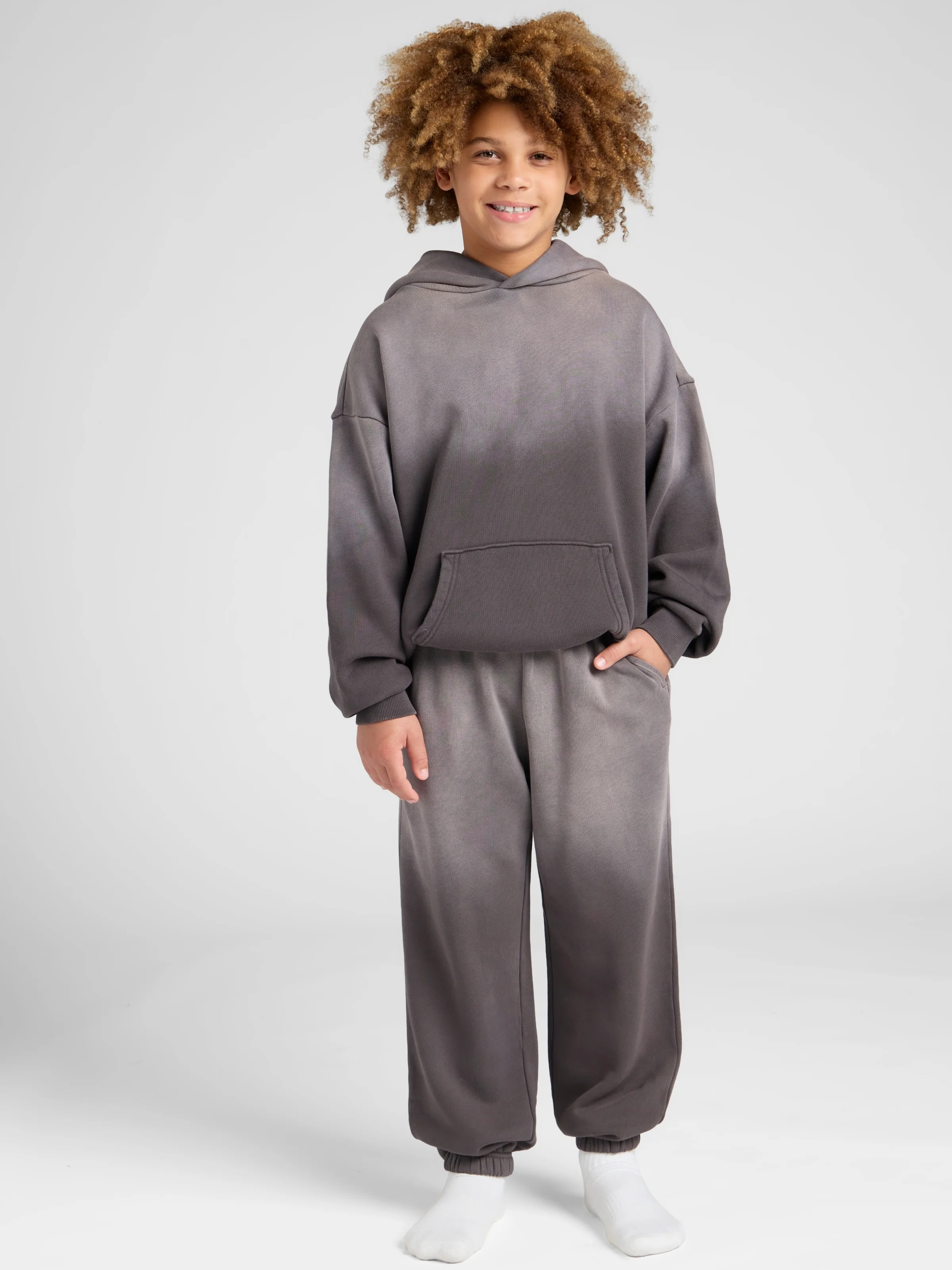 Sunwashed Kids Sweatpants - Image 15