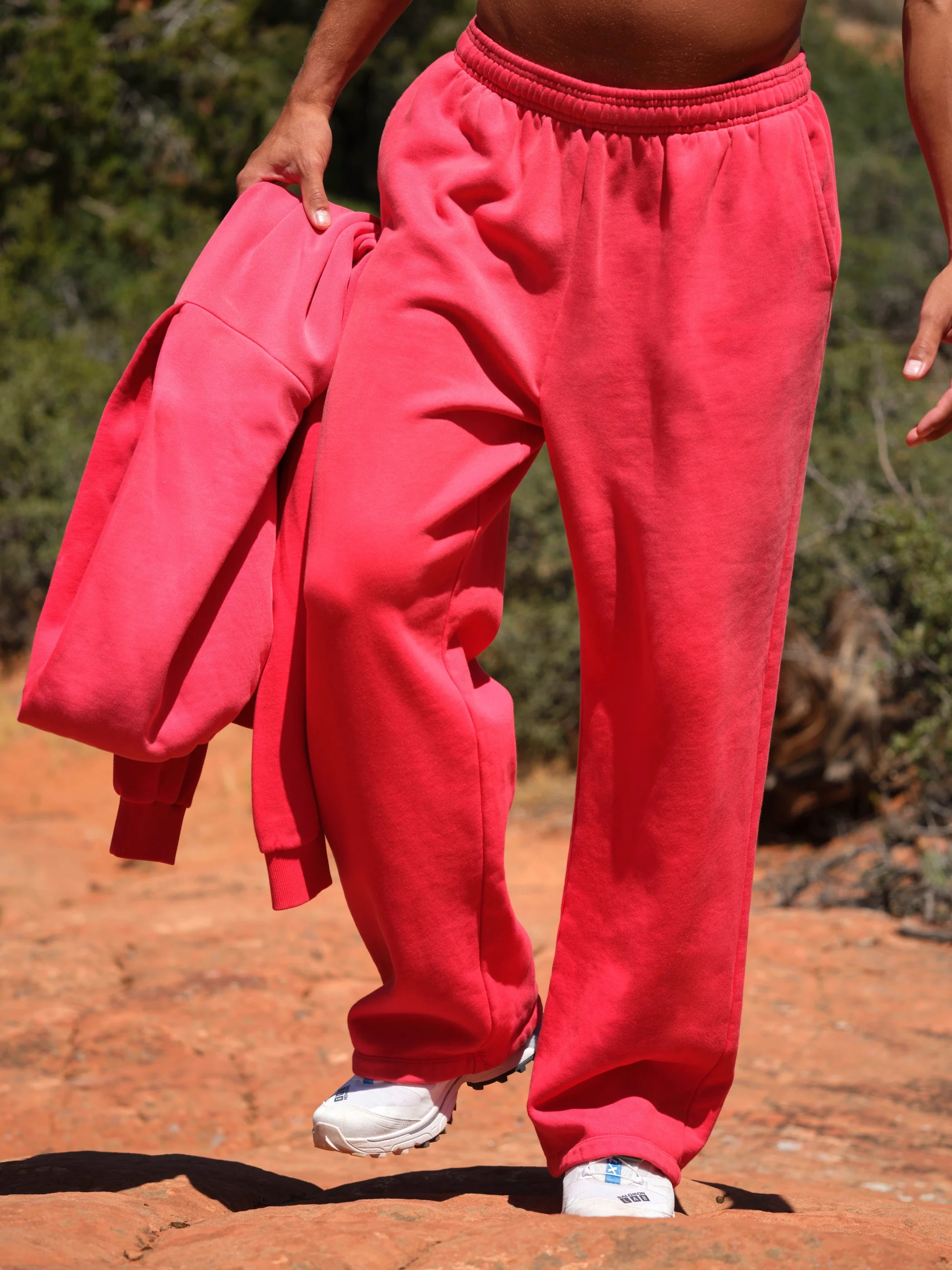 Sunwashed Straight Leg Sweatpants - Image 32