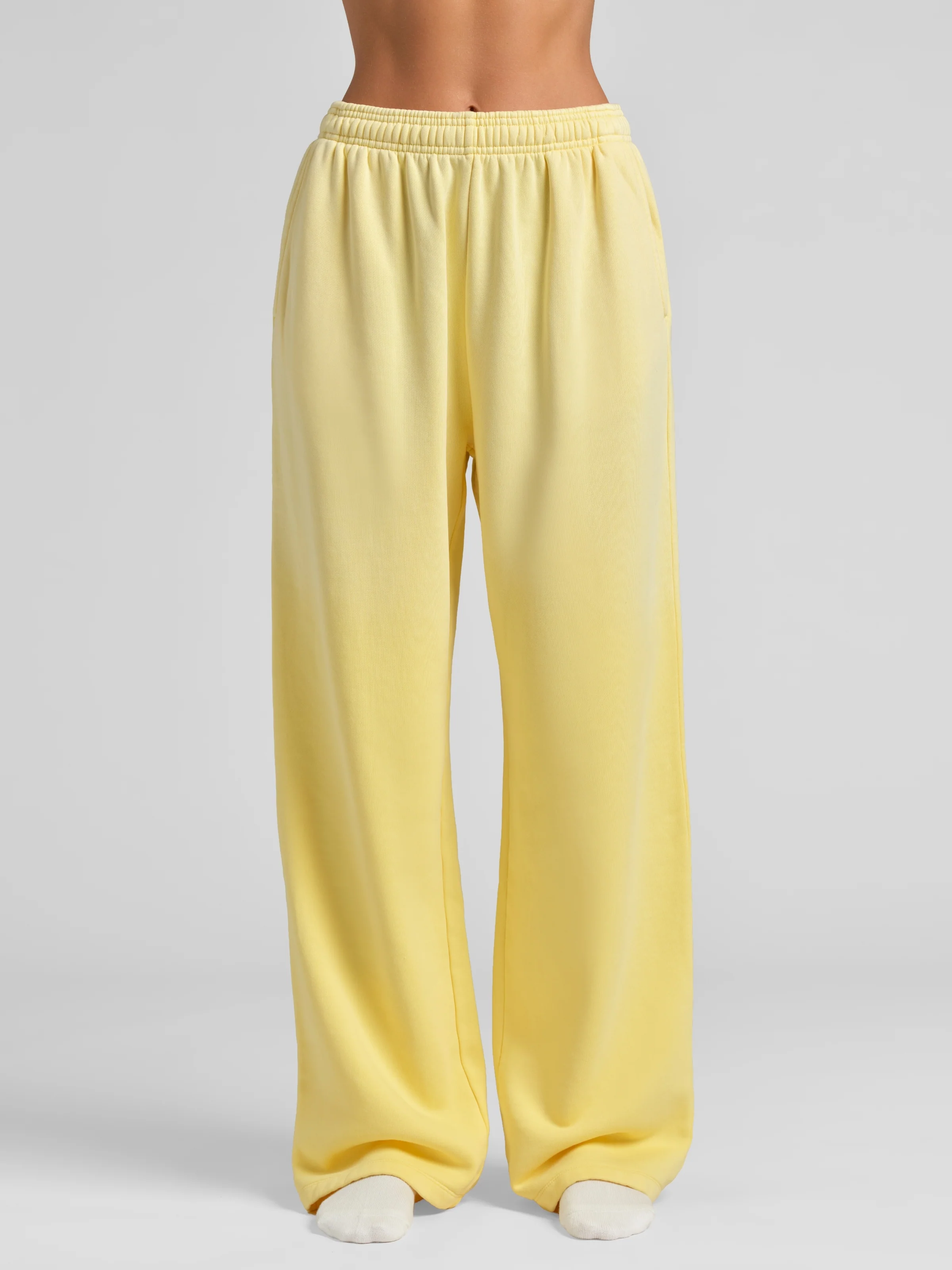 Sunwashed Straight Leg Sweatpants - Image 7