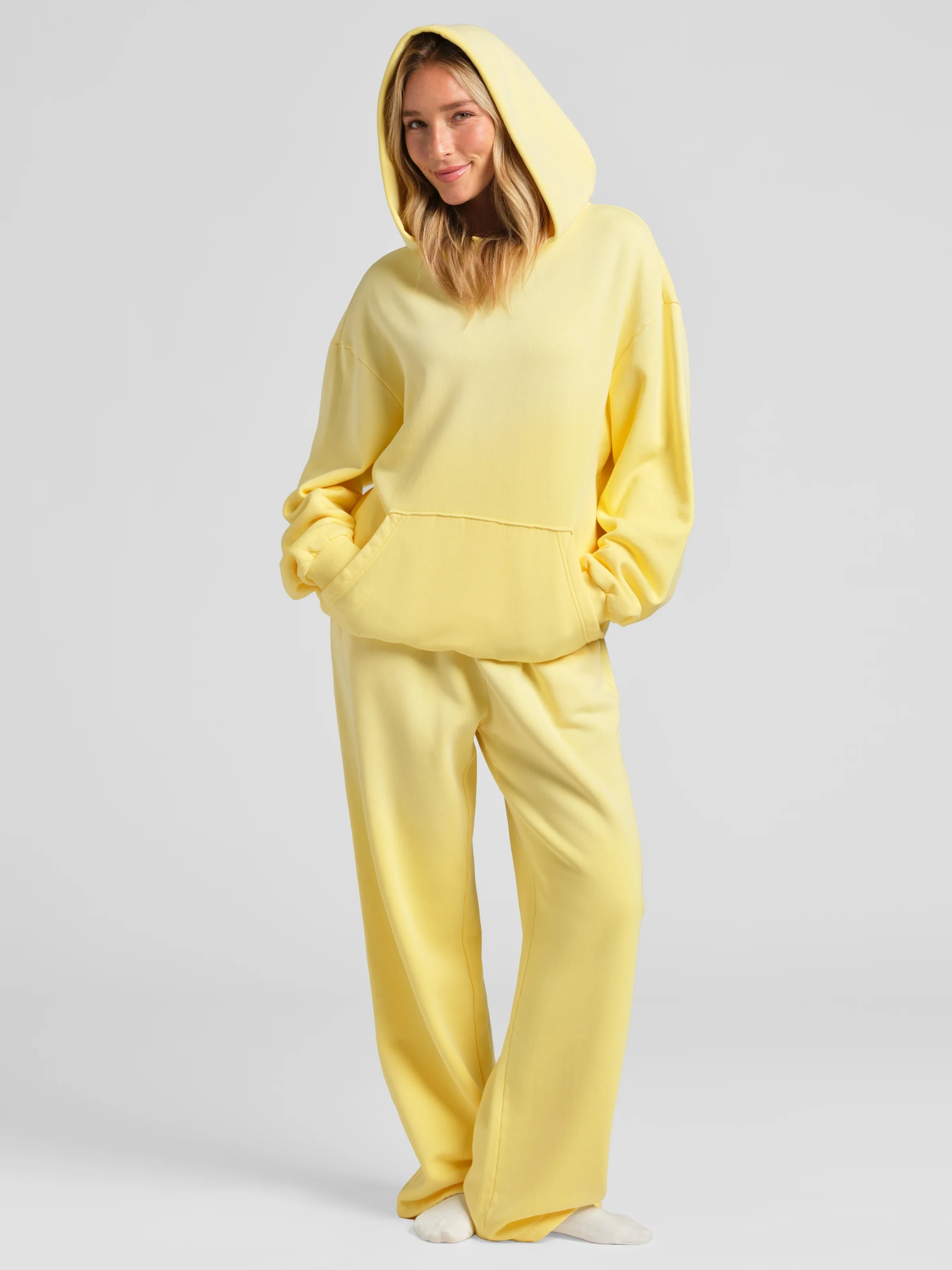 Sunwashed Straight Leg Sweatpants - Image 8