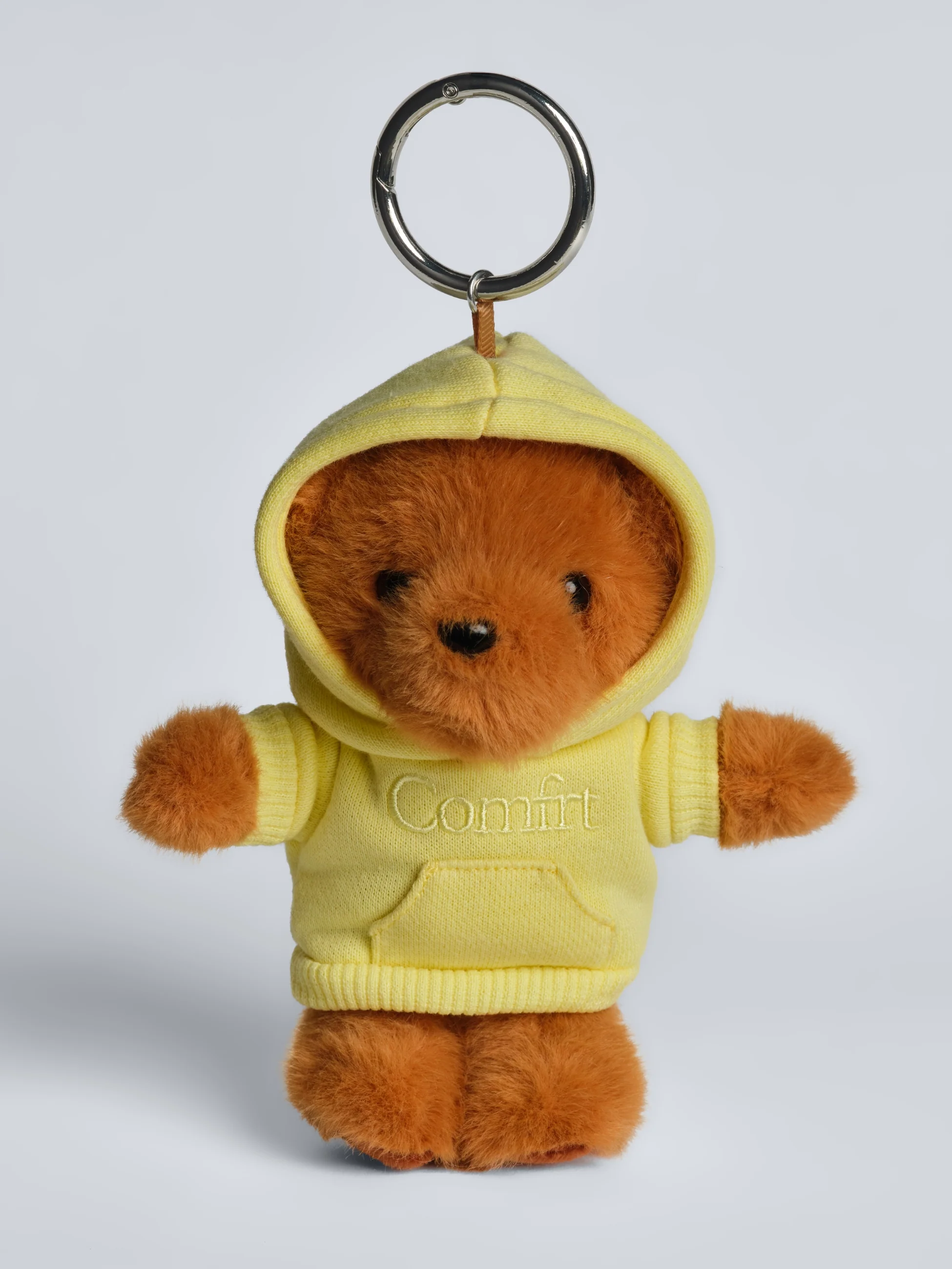 Teddy Bear Mystery Color Keychain - Image 4
