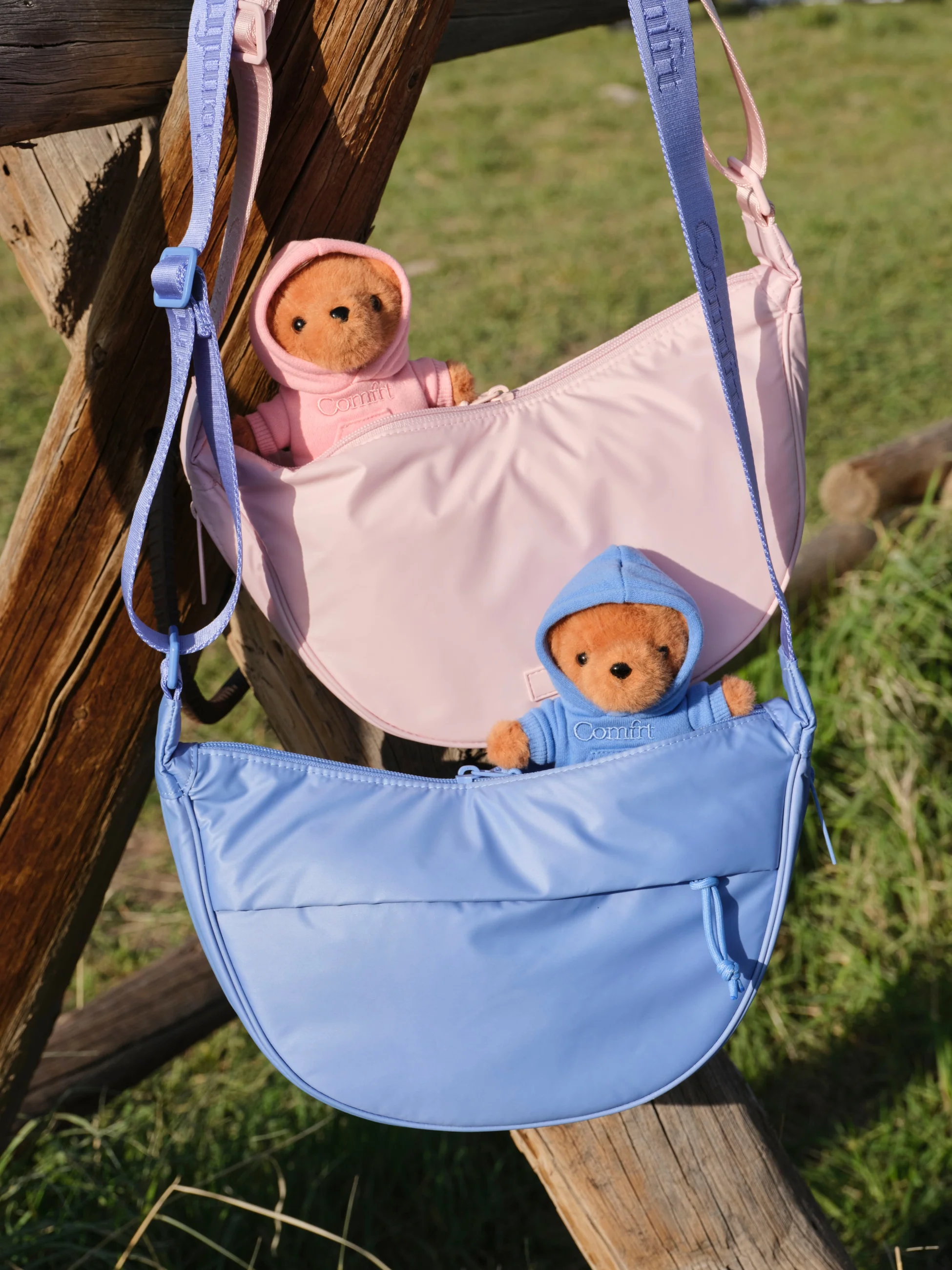 Teddy Bear Mystery Color Keychain - Image 5