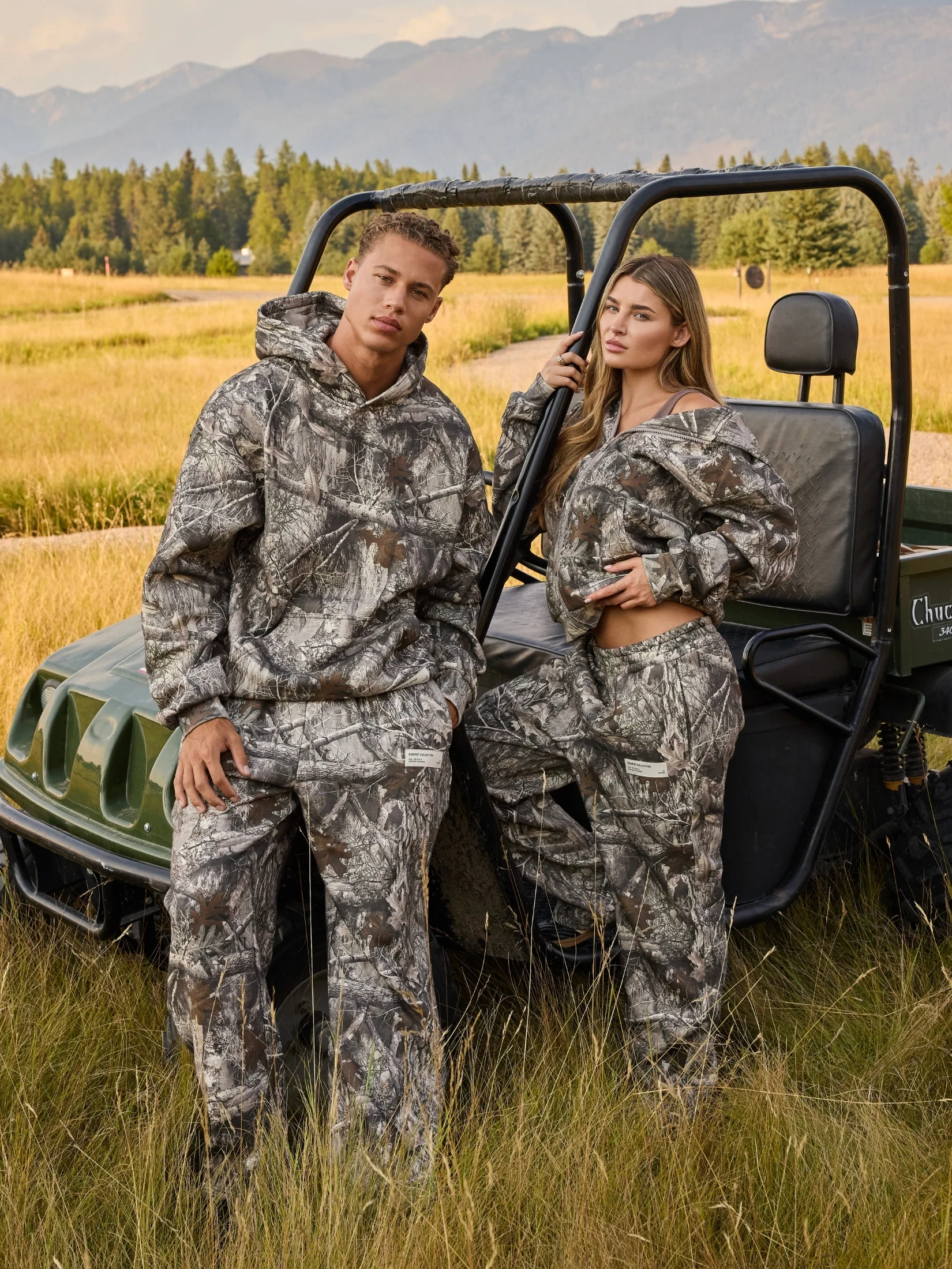 Camo Hoodie - Image 26