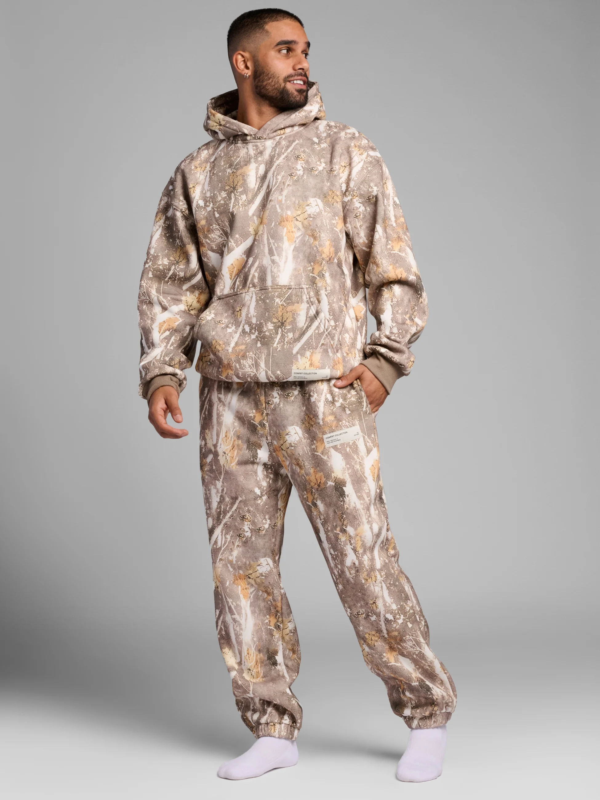 Camo Hoodie - Image 45