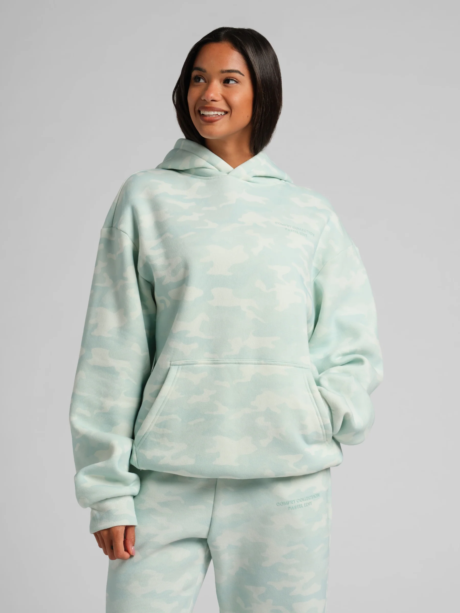 Camo Hoodie - Image 57