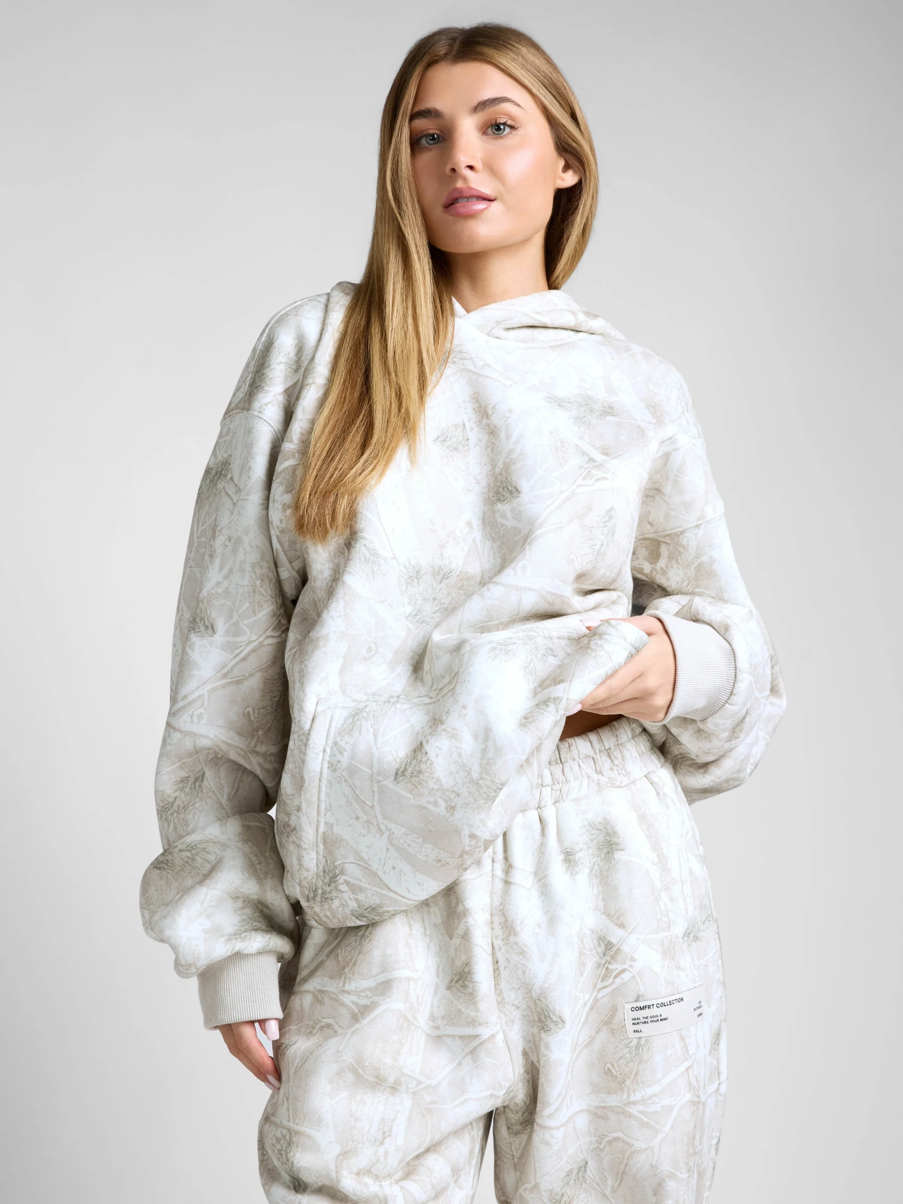Camo Hoodie - Image 7