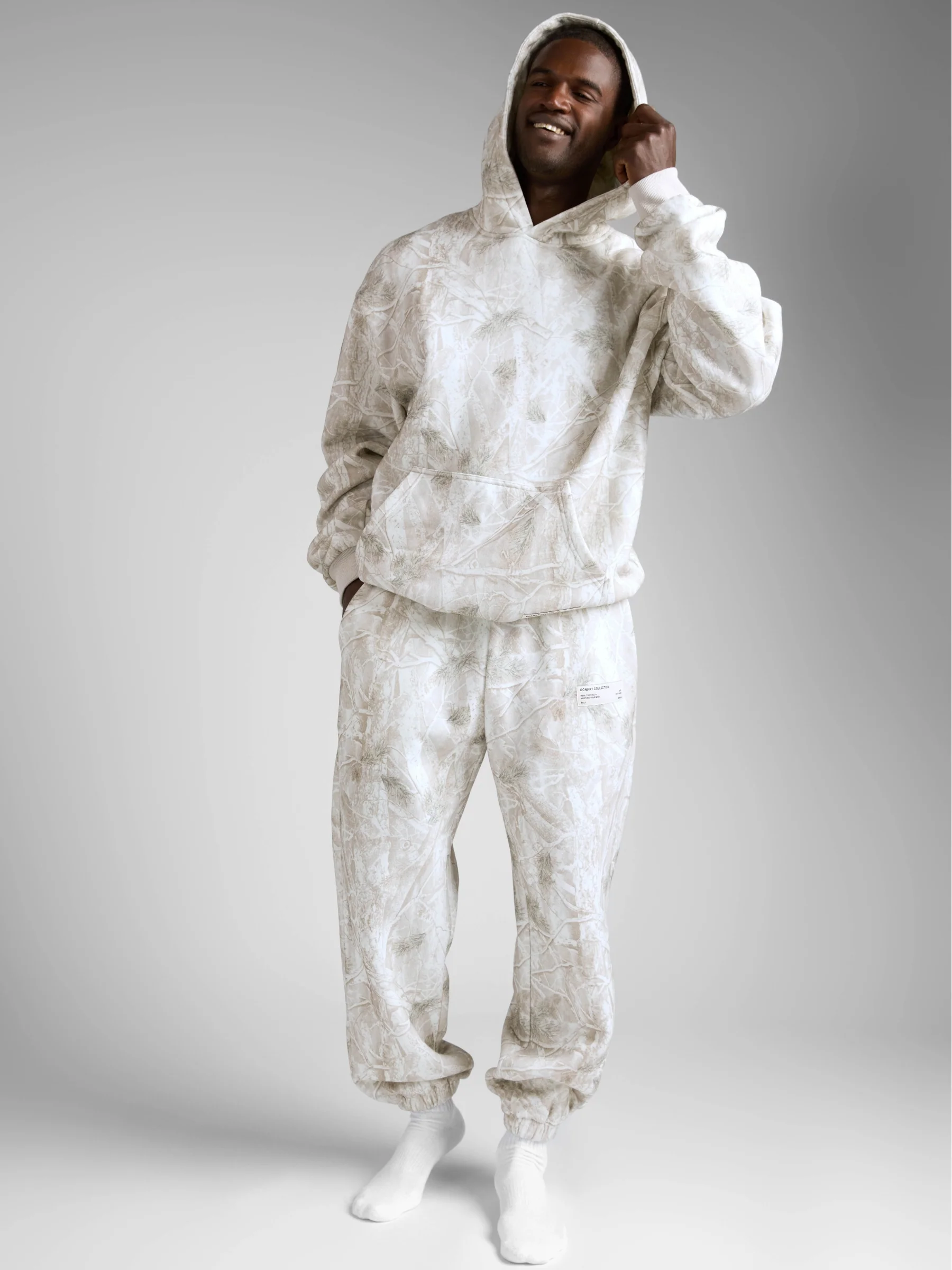 Camo Hoodie - Image 8