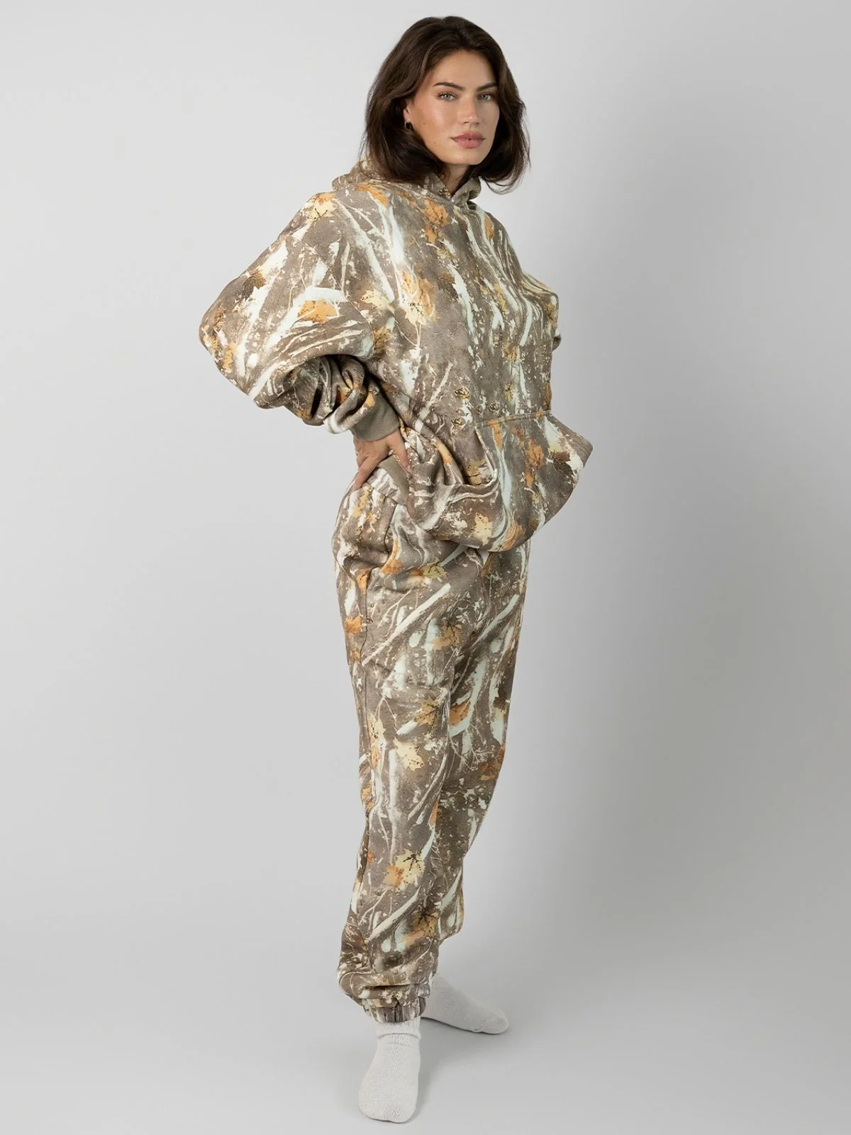 Camo Hoodie - Pre-Order - Image 10