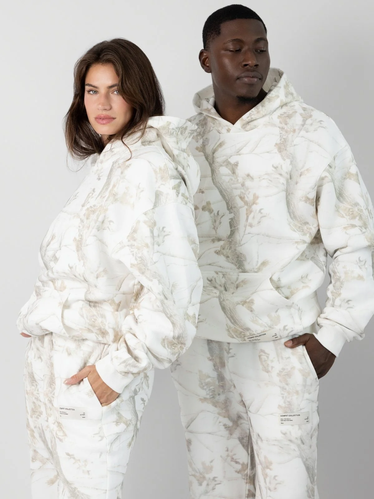 Camo Hoodie - Image 3