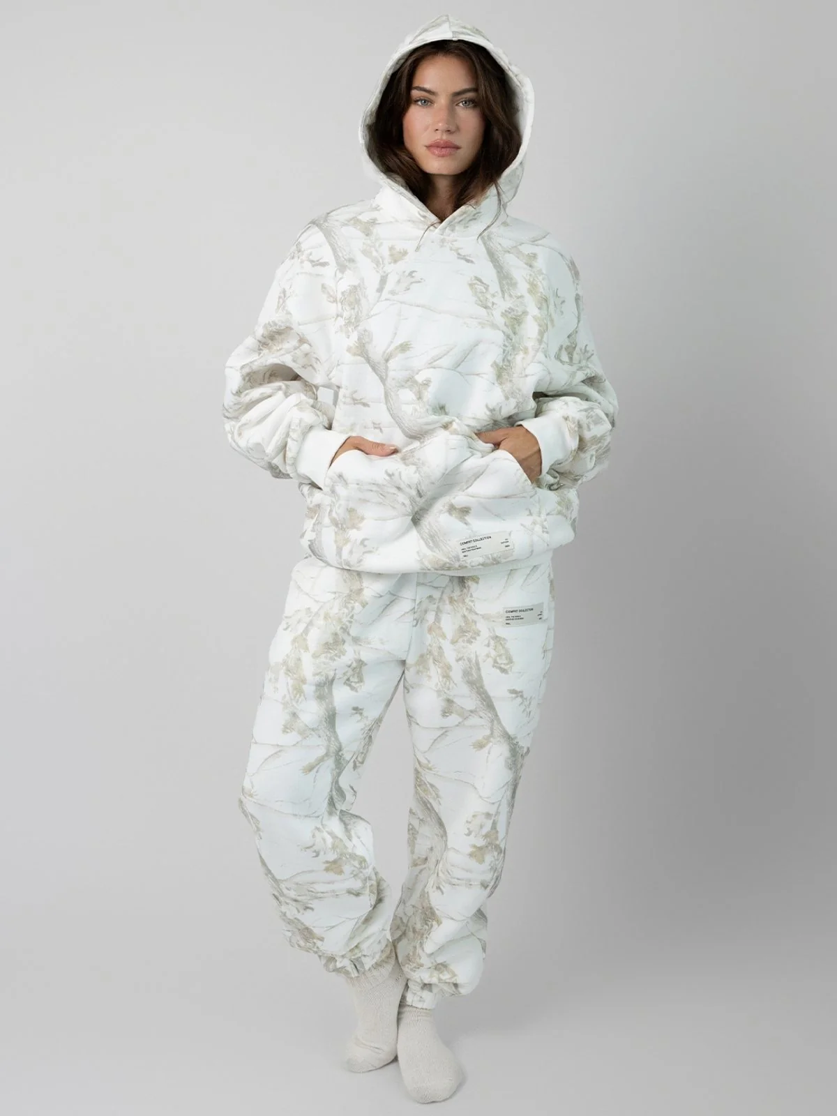 Camo Hoodie - Image 6