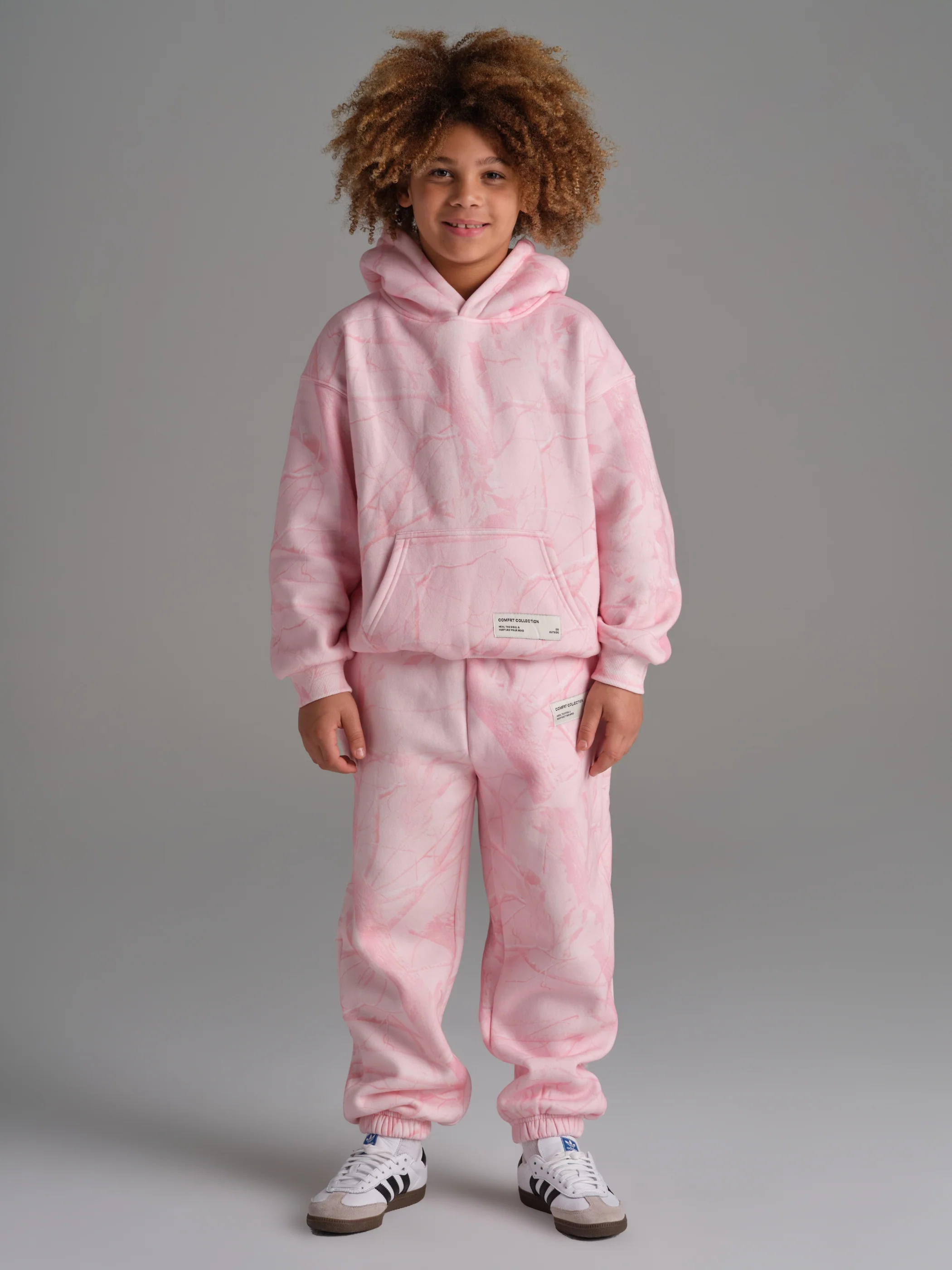 Camo Kids Hoodie - Image 14