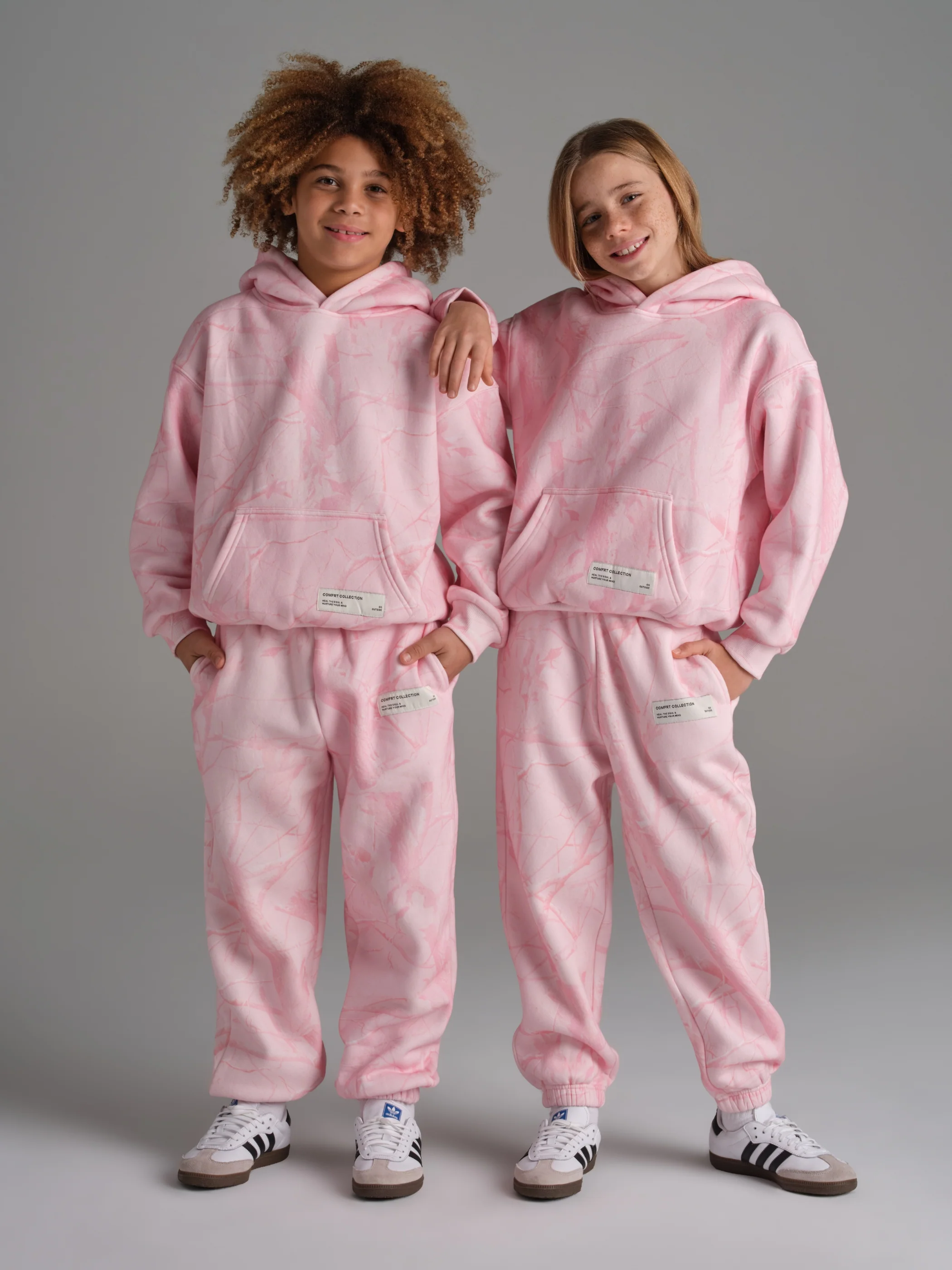 Camo Kids Sweatpants - Image 18