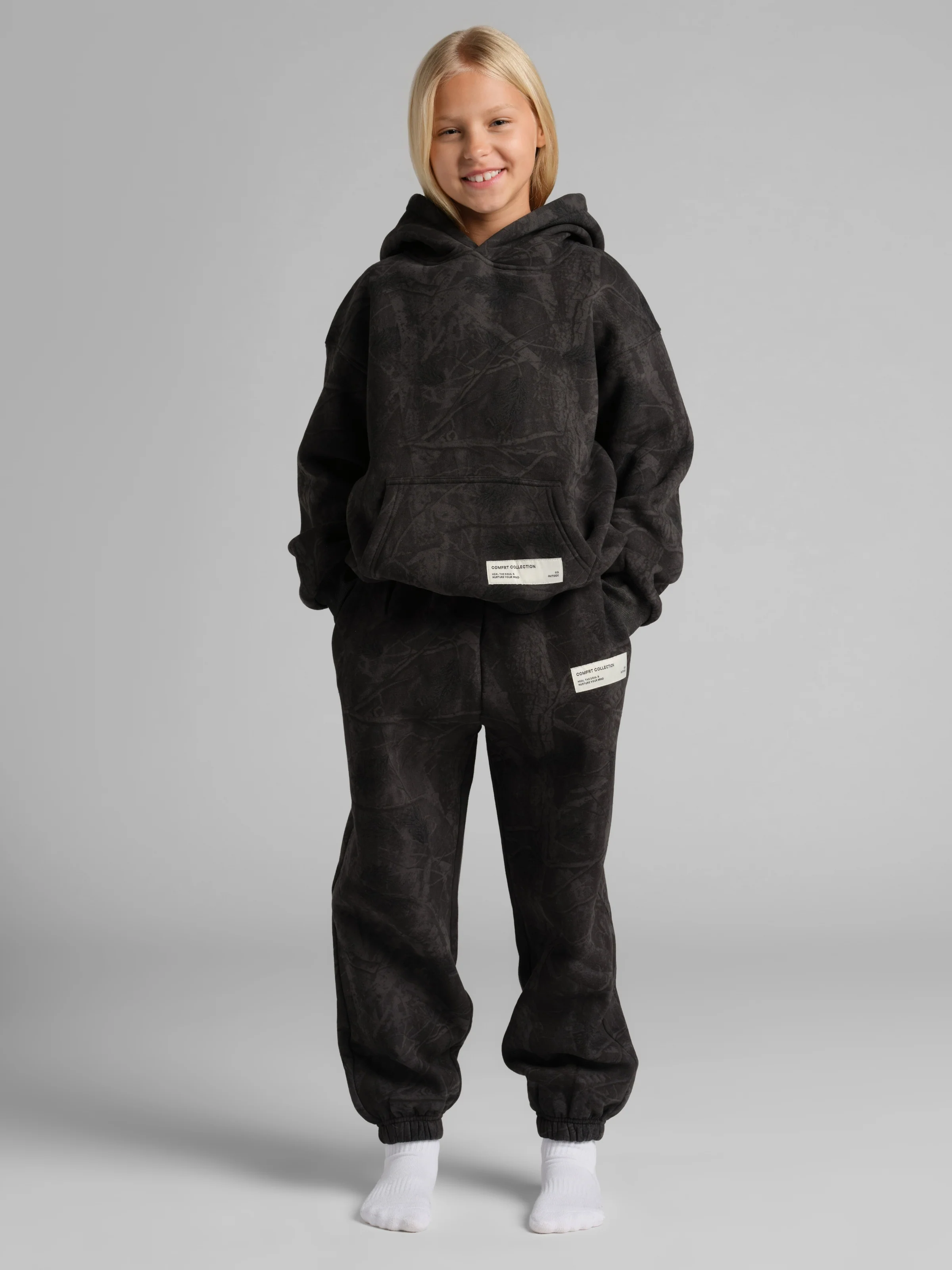 Camo Kids Sweatpants - Image 21