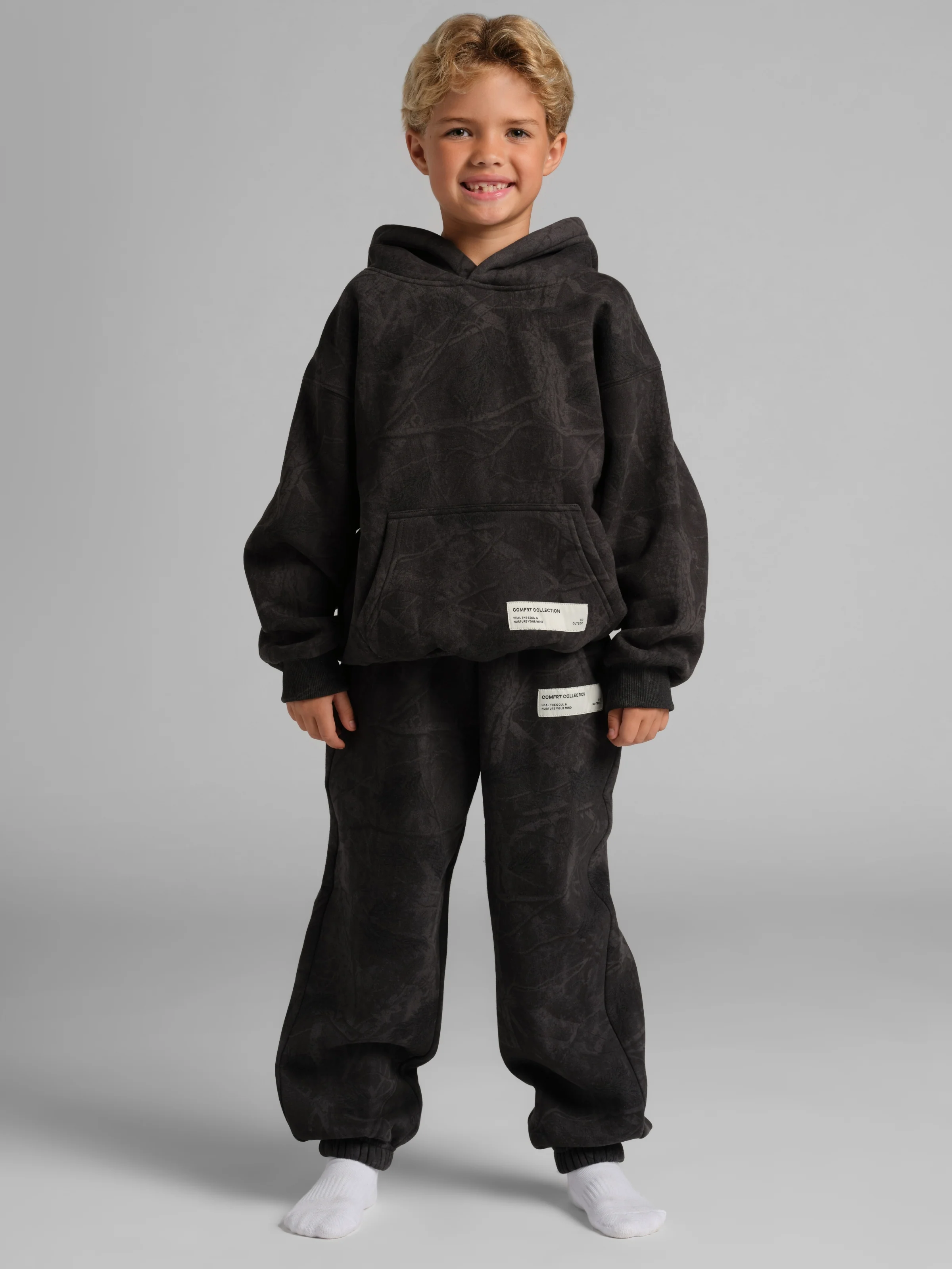Camo Kids Sweatpants - Image 23