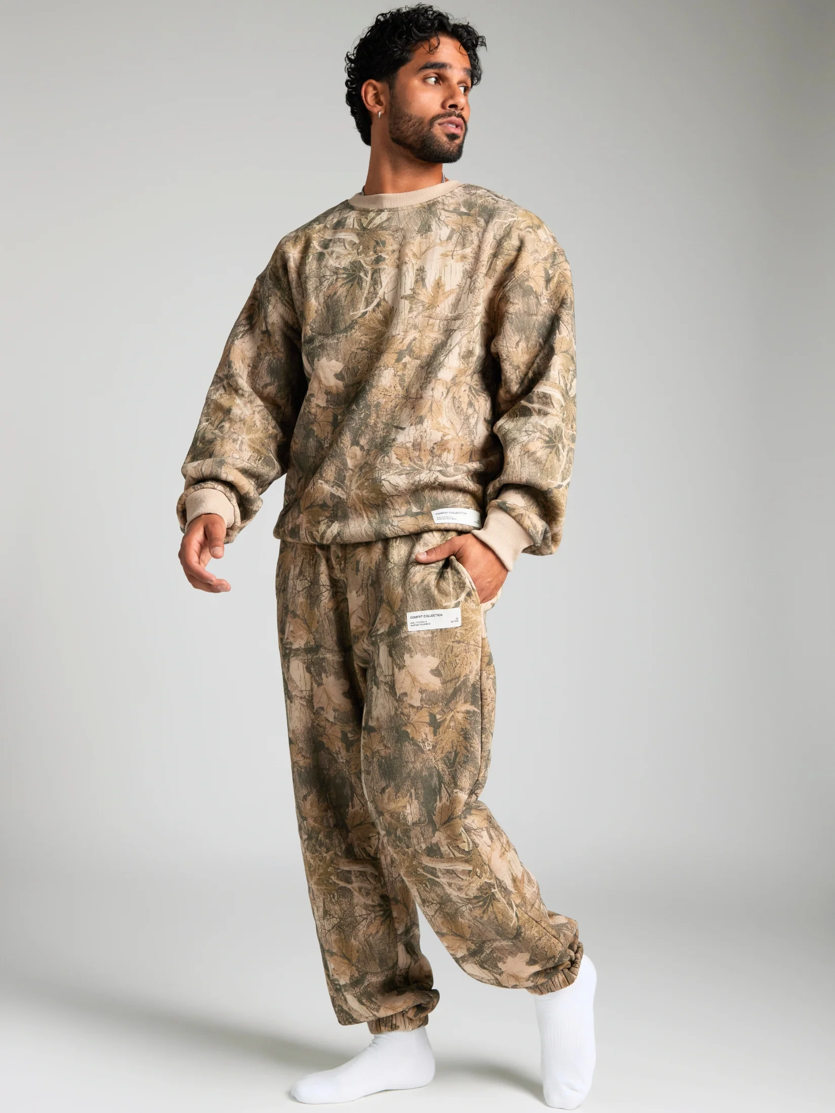 Camo Sweatpants - Image 14