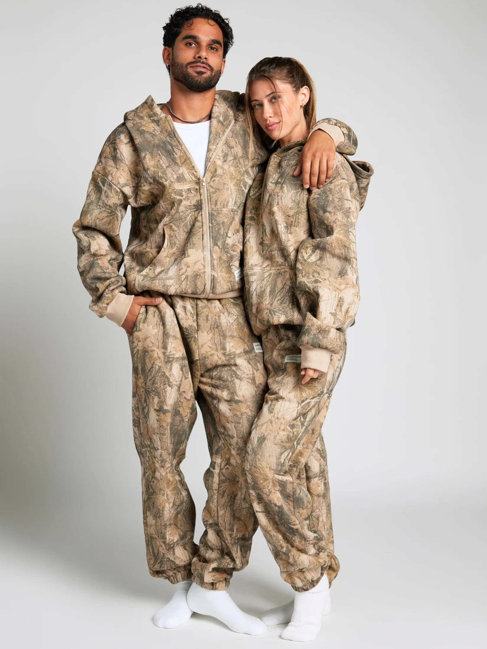 Camo Sweatpants - Image 17