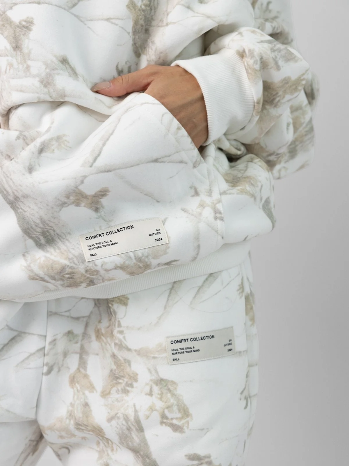 Camo Sweatpants - Image 4