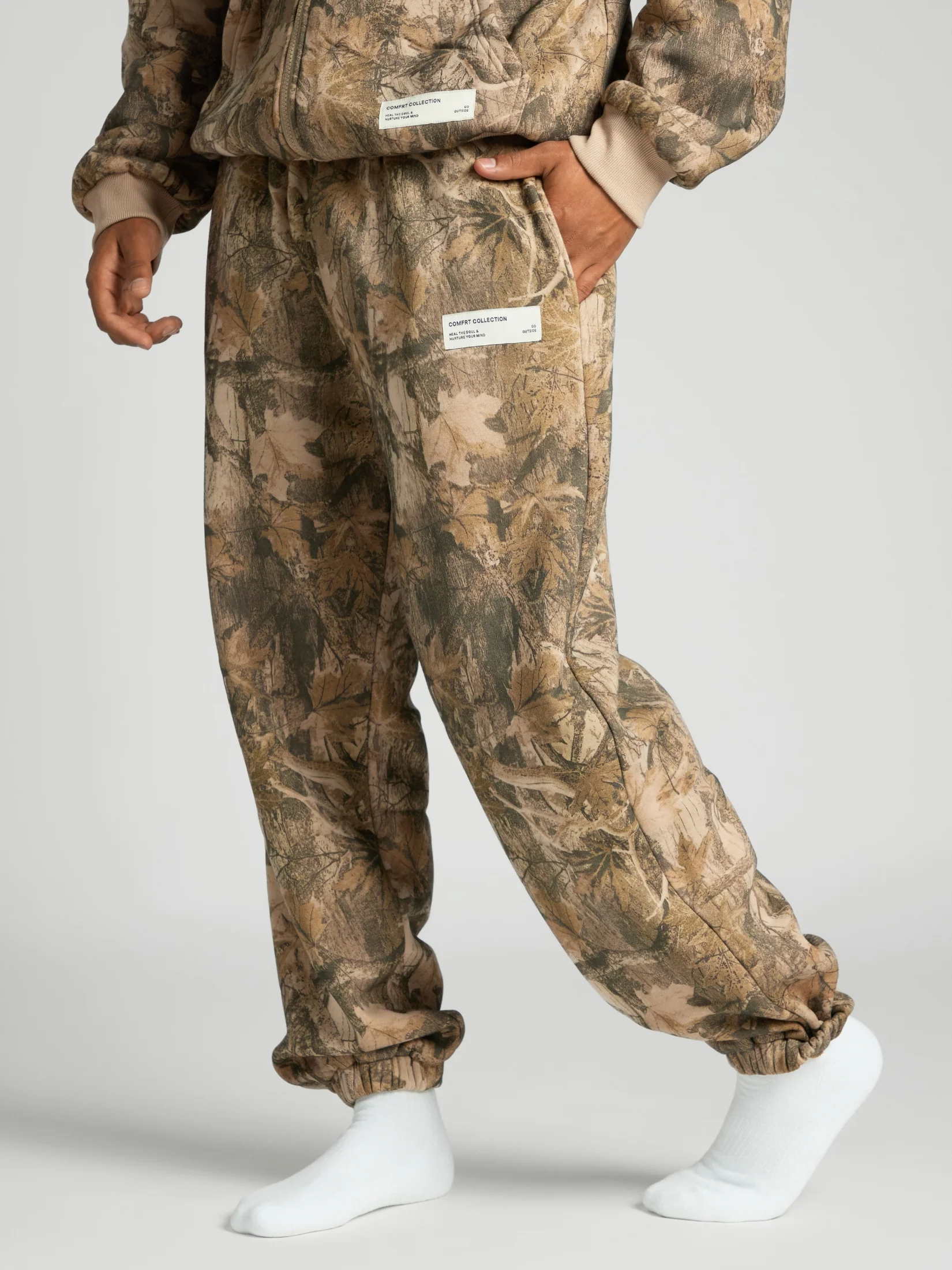 Camo Sweatpants - Image 12
