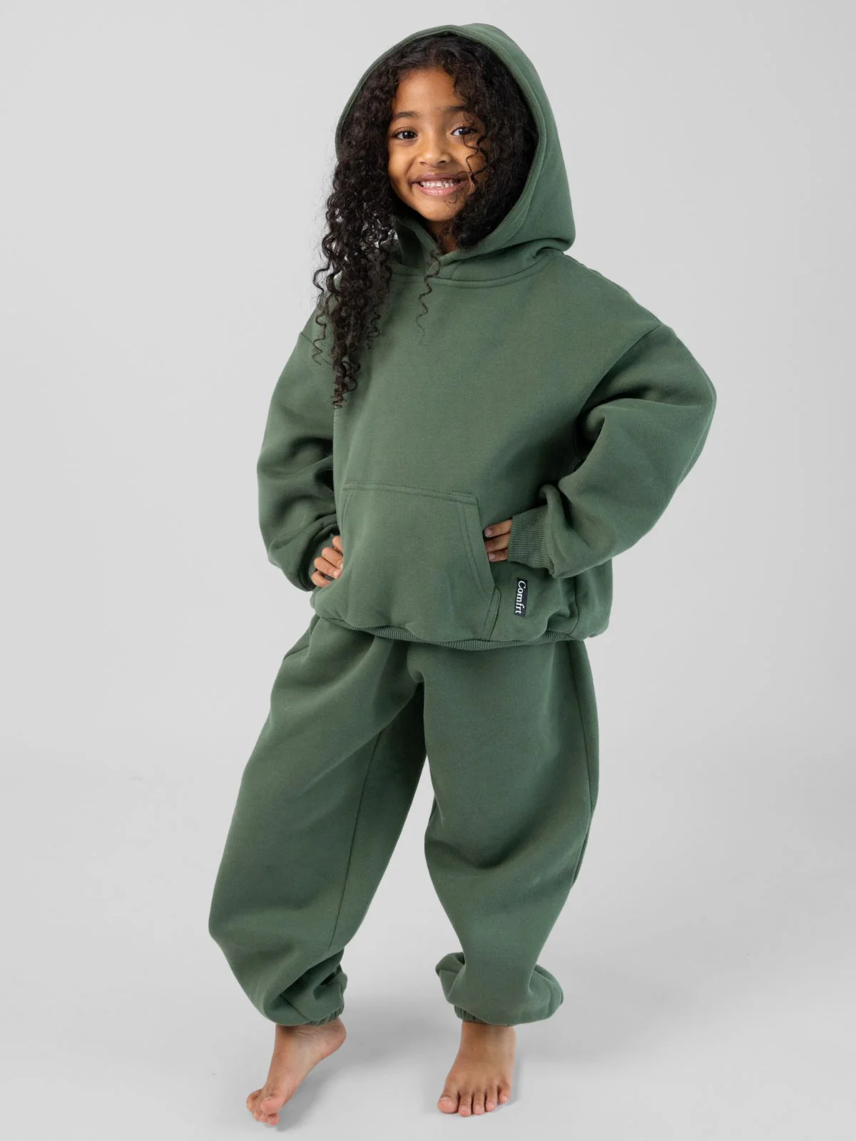 Standard Kids Hoodie - Image 6