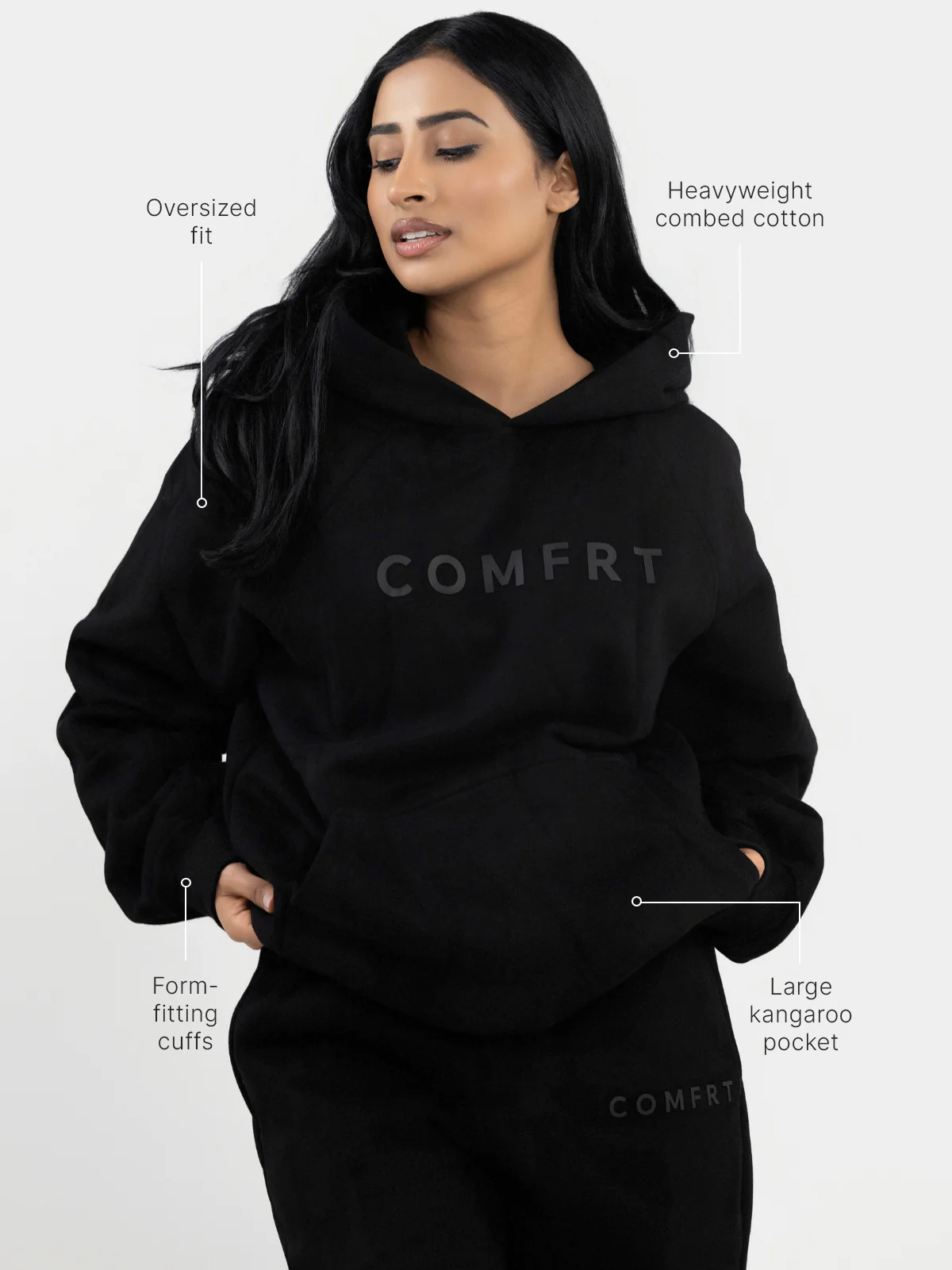 Tranquil Hoodie Pre-Order - Image 2