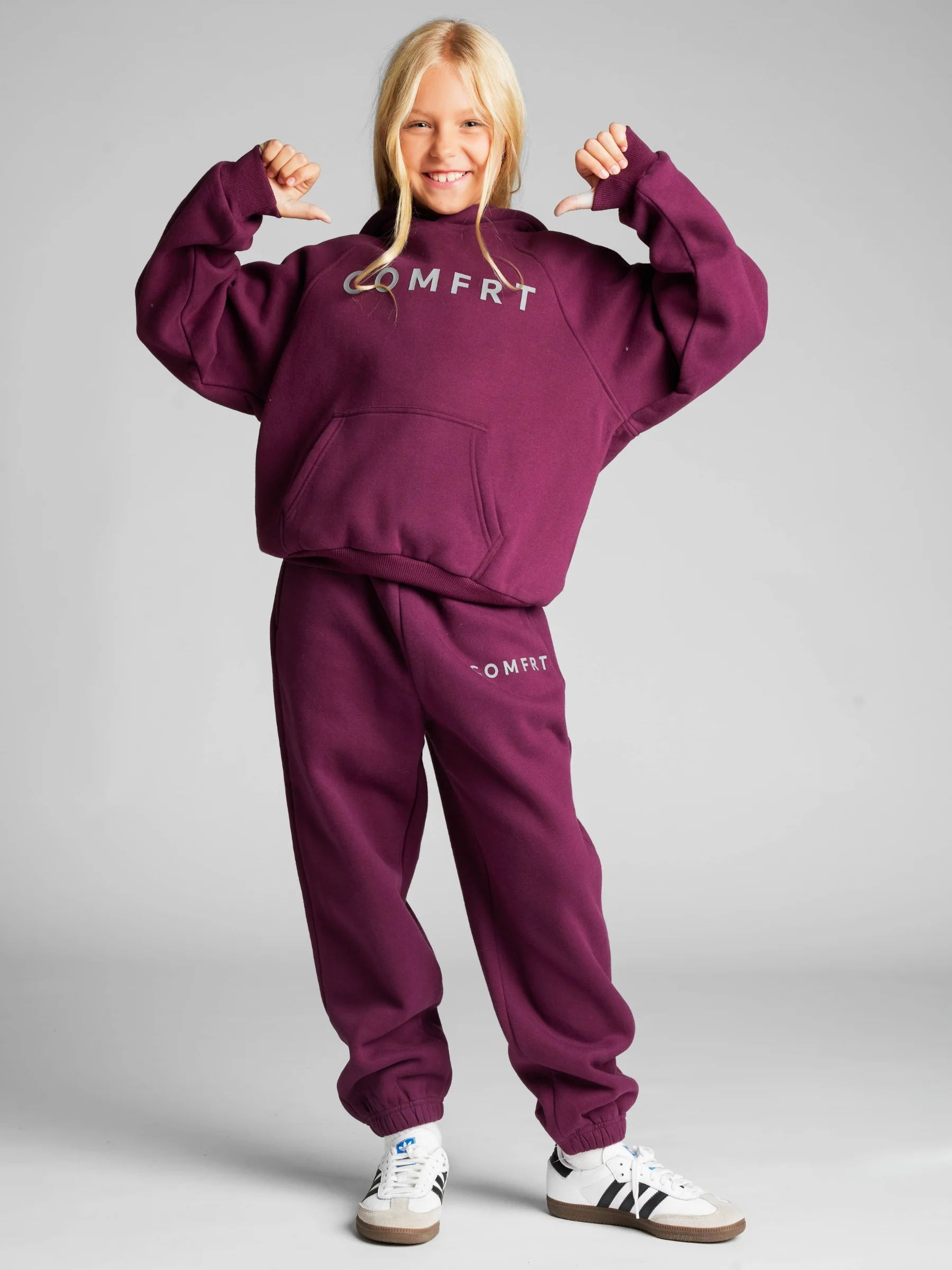 Tranquil Kids Hoodie - Image 18