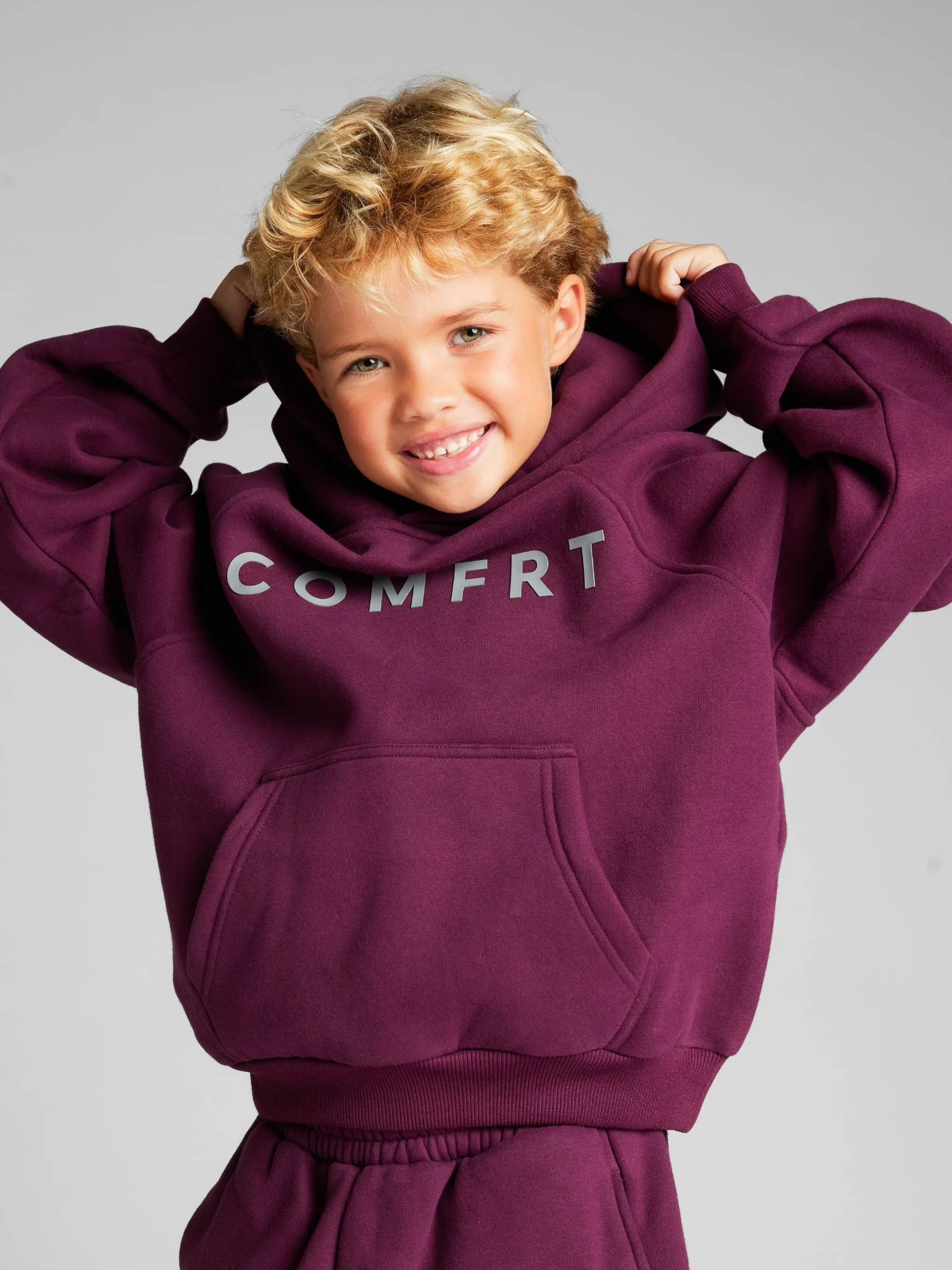 Tranquil Kids Hoodie - Image 22