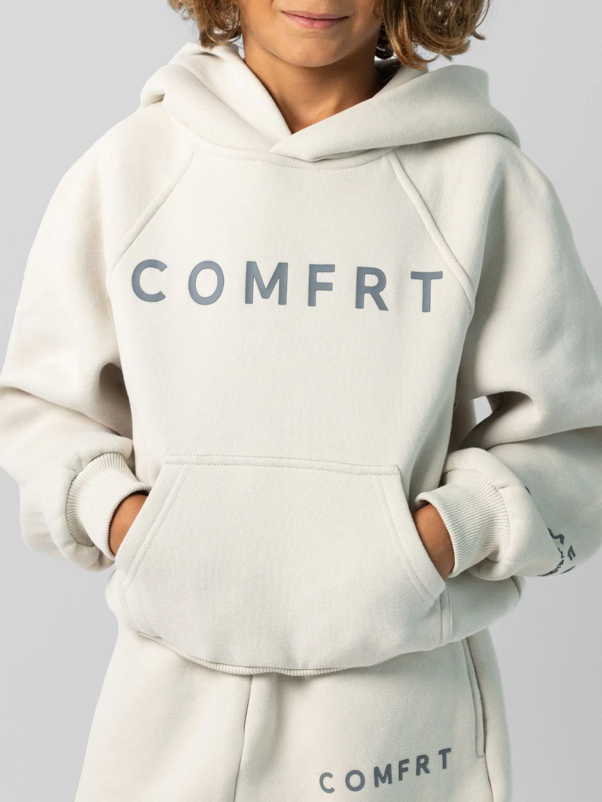 Tranquil Kids Hoodie - Image 11