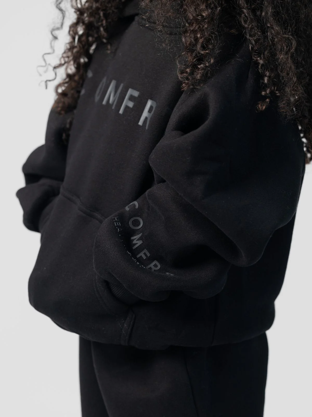 Tranquil Kids Hoodie - Image 16