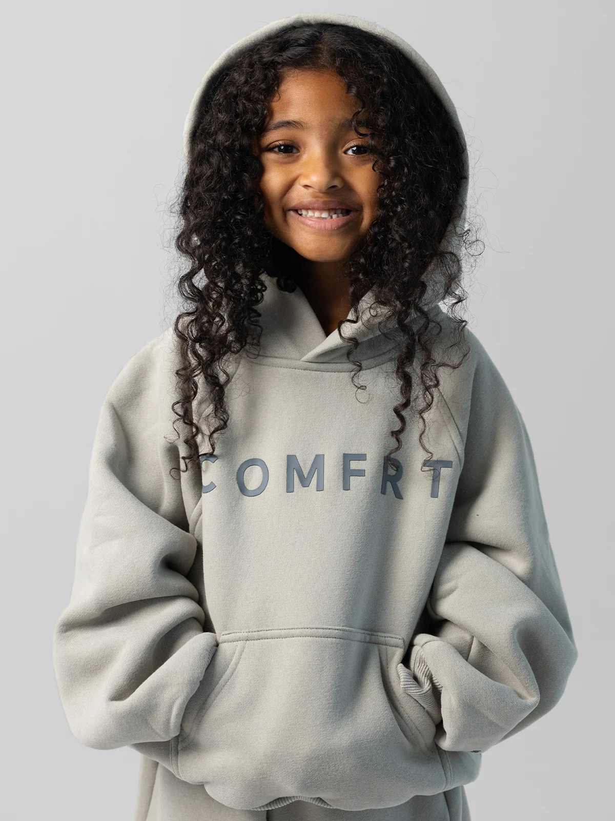 Tranquil Kids Hoodie - Image 3