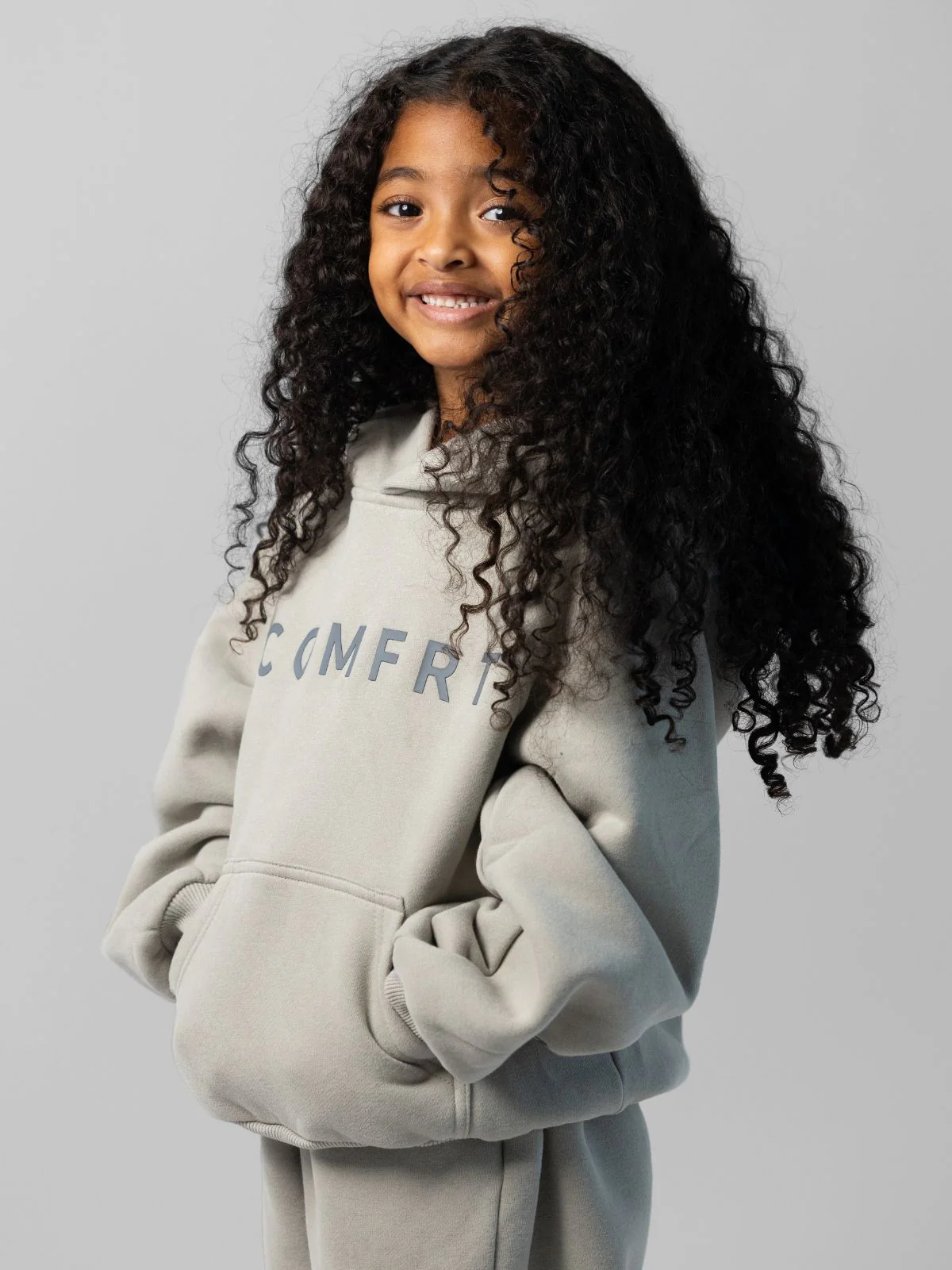 Tranquil Kids Hoodie - Image 4