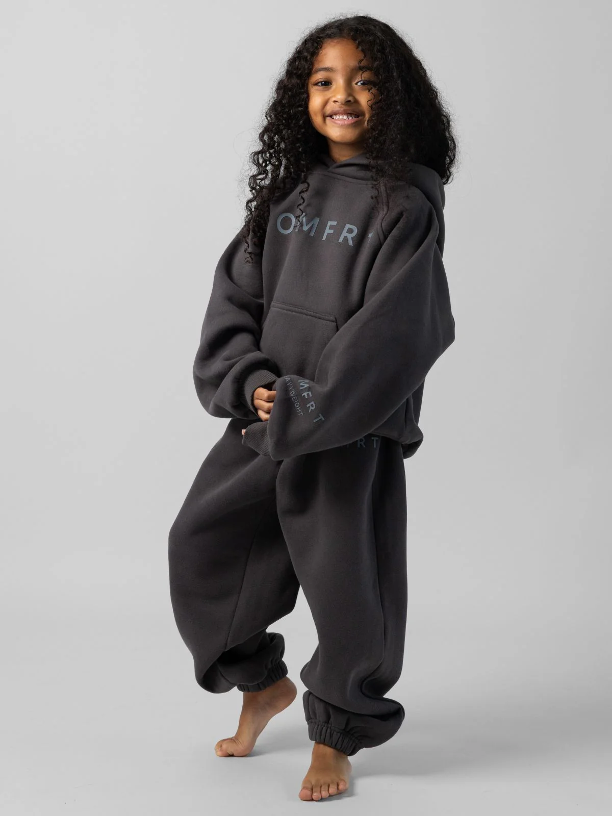 Tranquil Kids Hoodie - Image 6