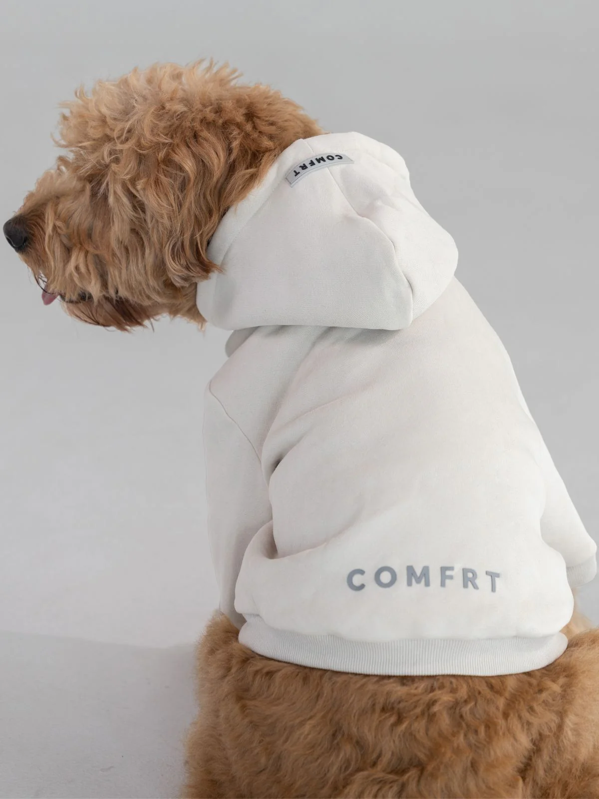 Tranquil Paw Hoodie - Image 10