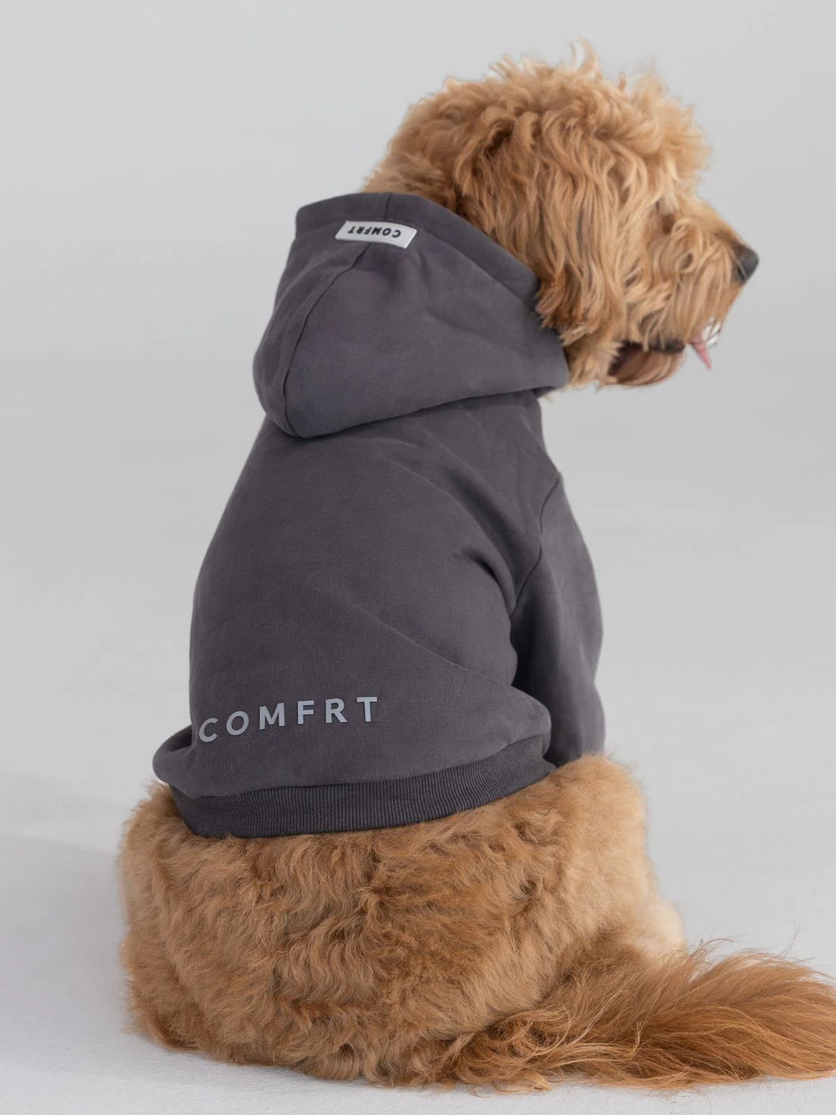 Tranquil Paw Hoodie - Image 14