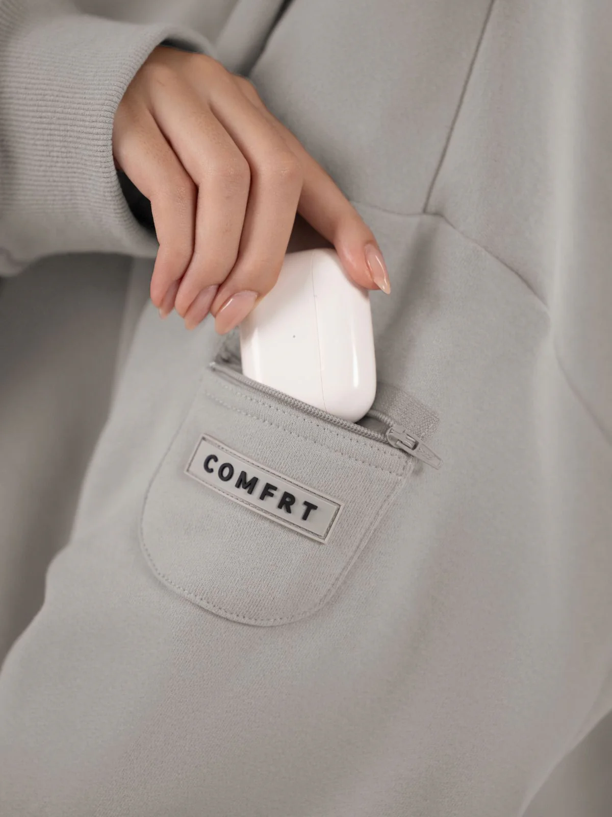 Travel Essentials Hoodie - Image 13