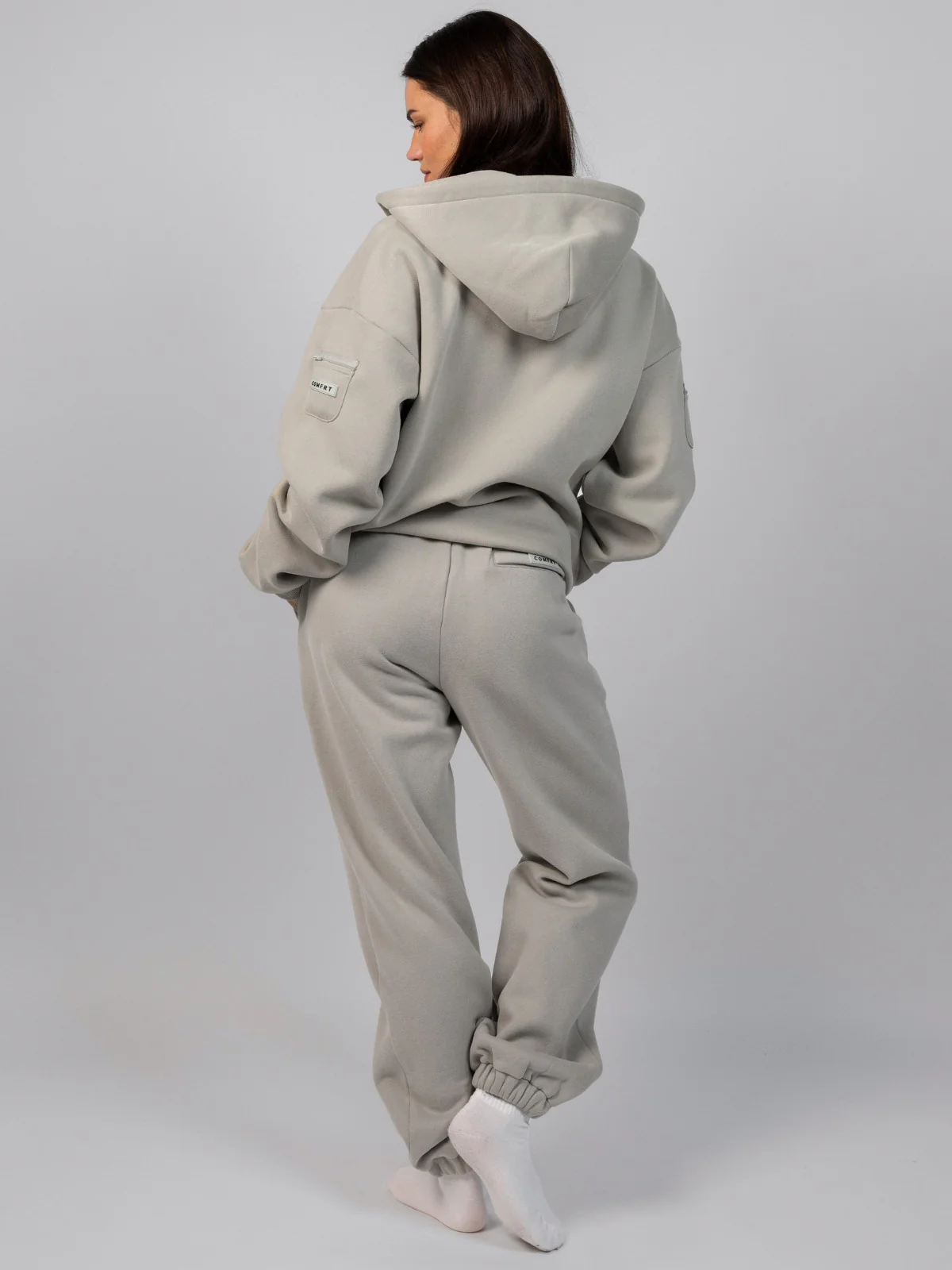 Travel Essentials Zip Hoodie - Image 18