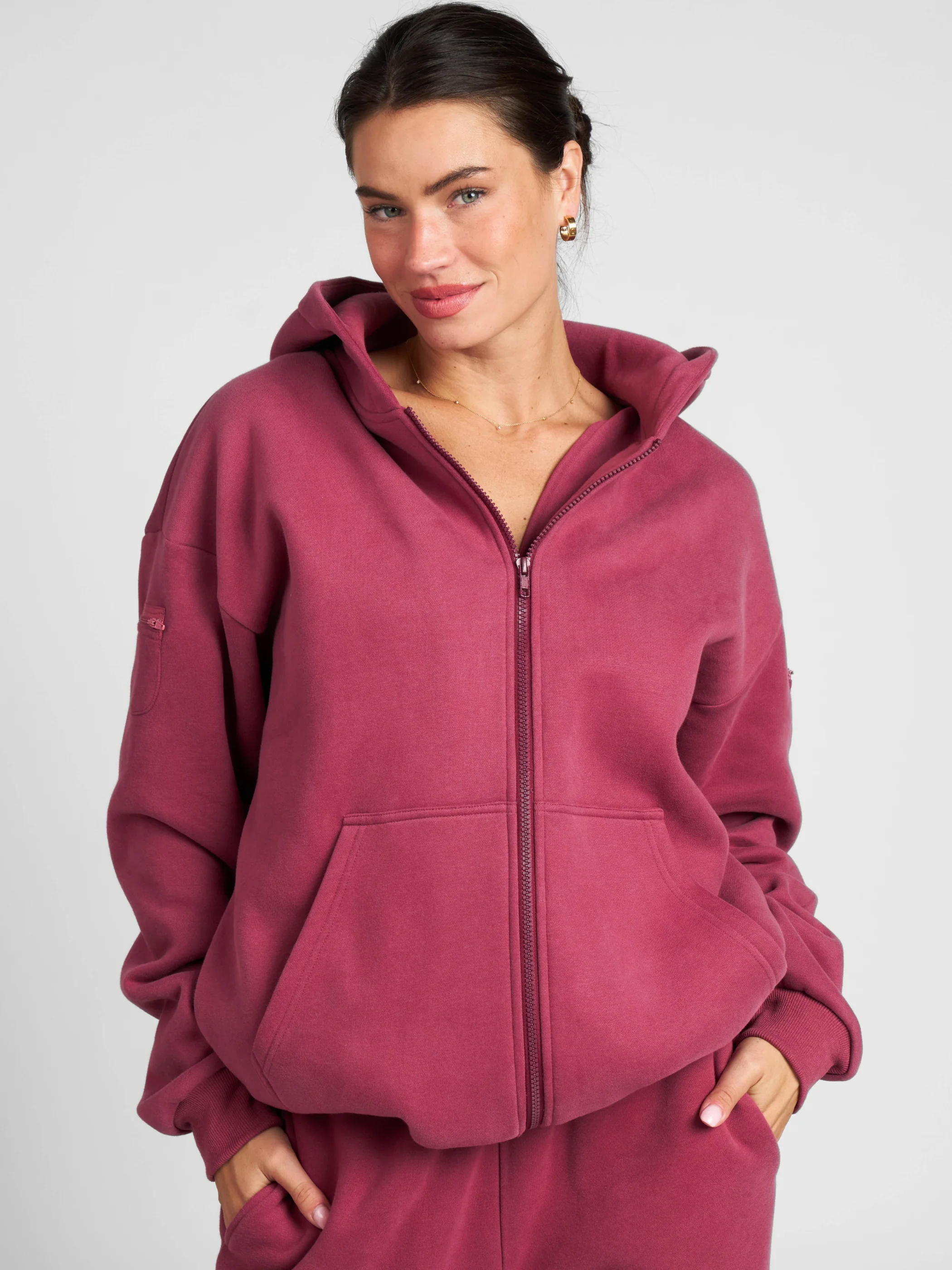 Travel Essentials Zip Hoodie - Pre-Order - Image 22