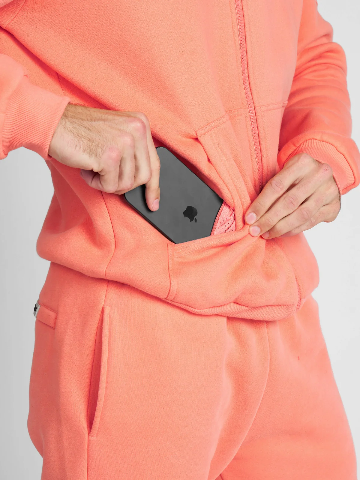 Travel Essentials Zip Hoodie - Image 29