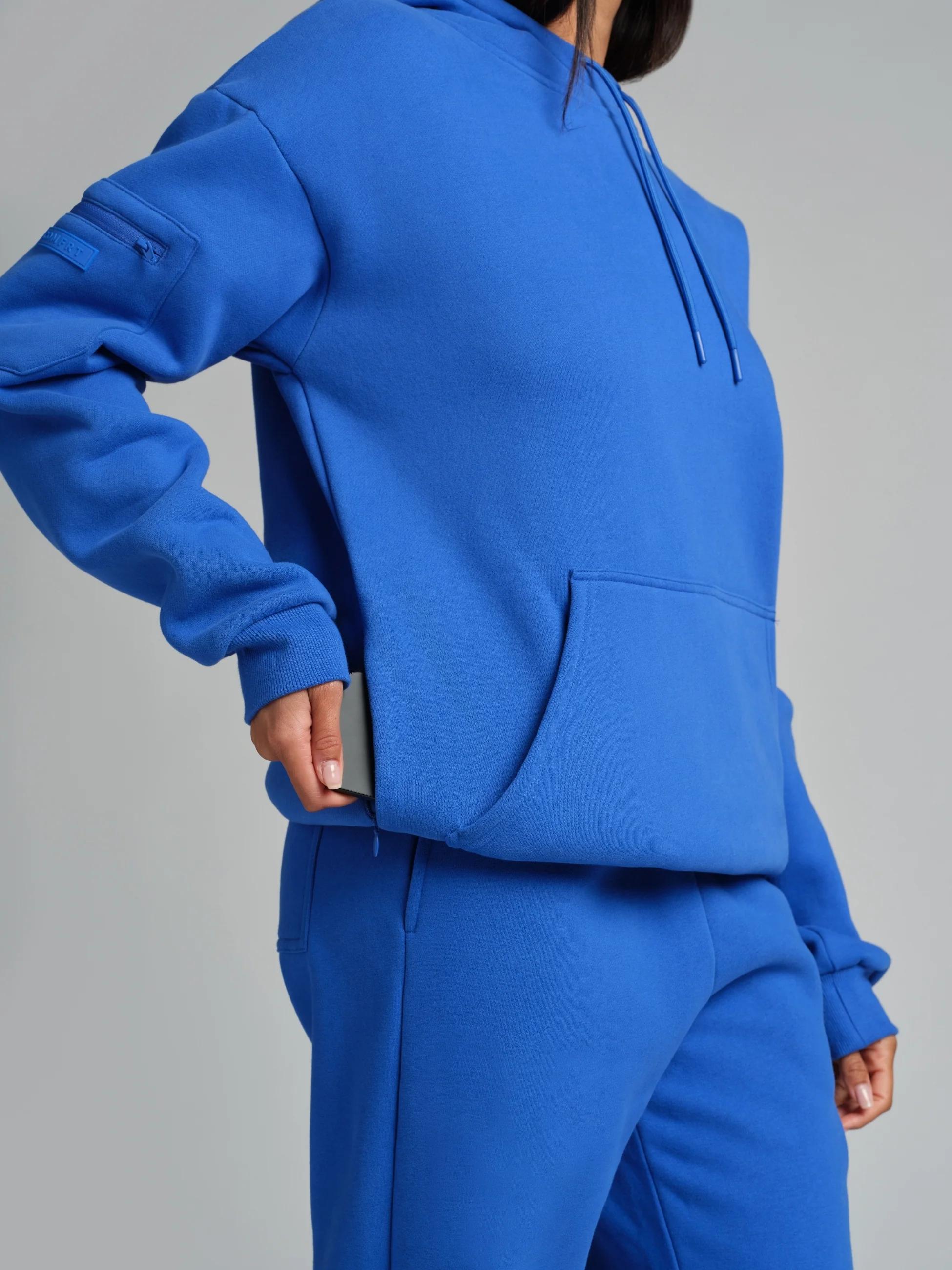 Airplane Mode Travel Hoodie - Image 124