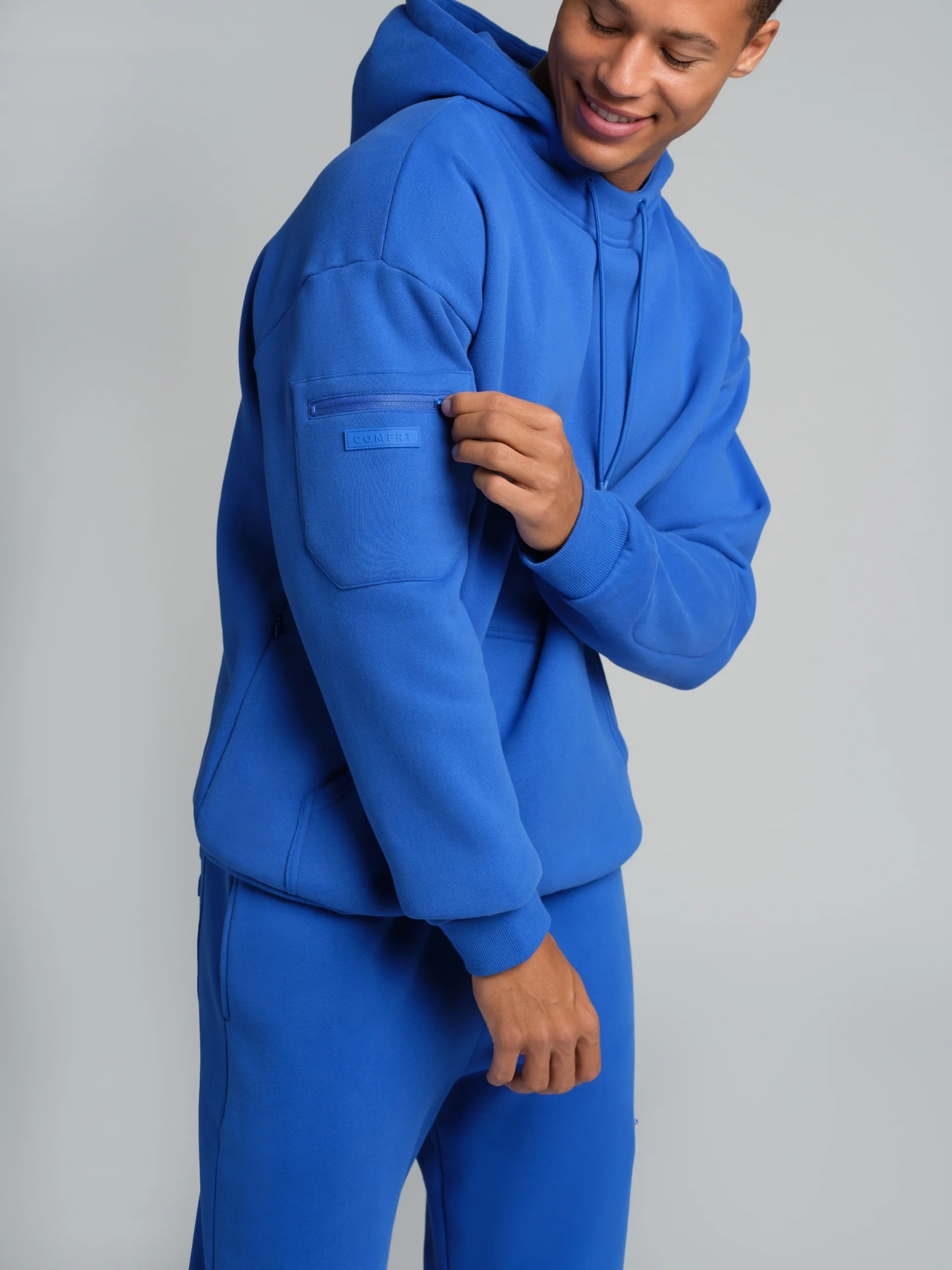 Airplane Mode Travel Hoodie - Image 128