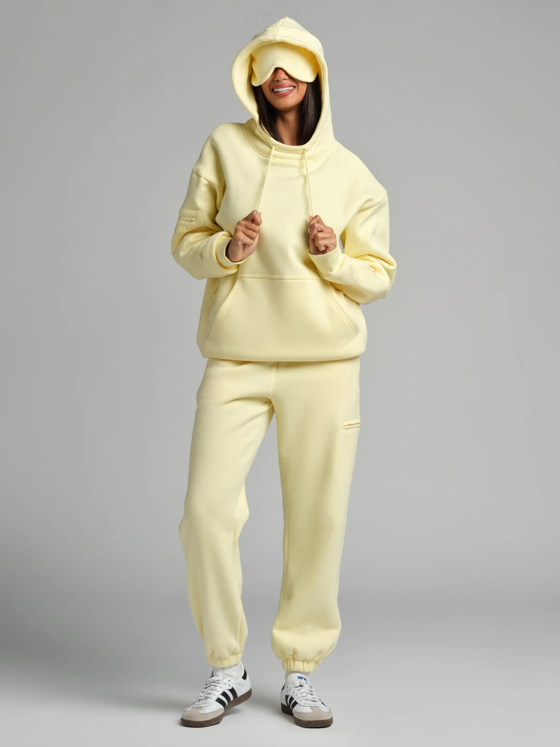 Airplane Mode Travel Hoodie - Image 135