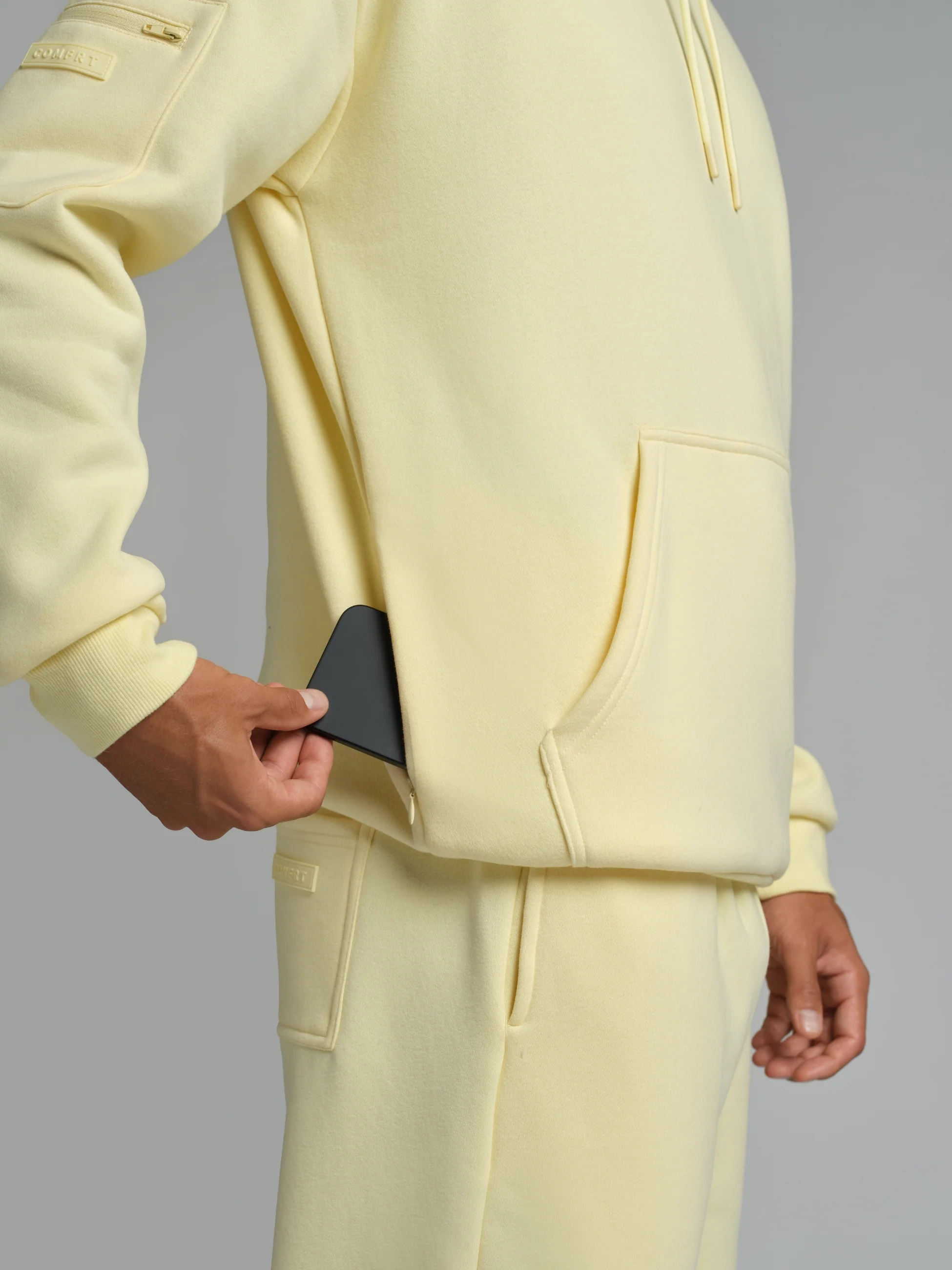 Airplane Mode Travel Hoodie - Image 136