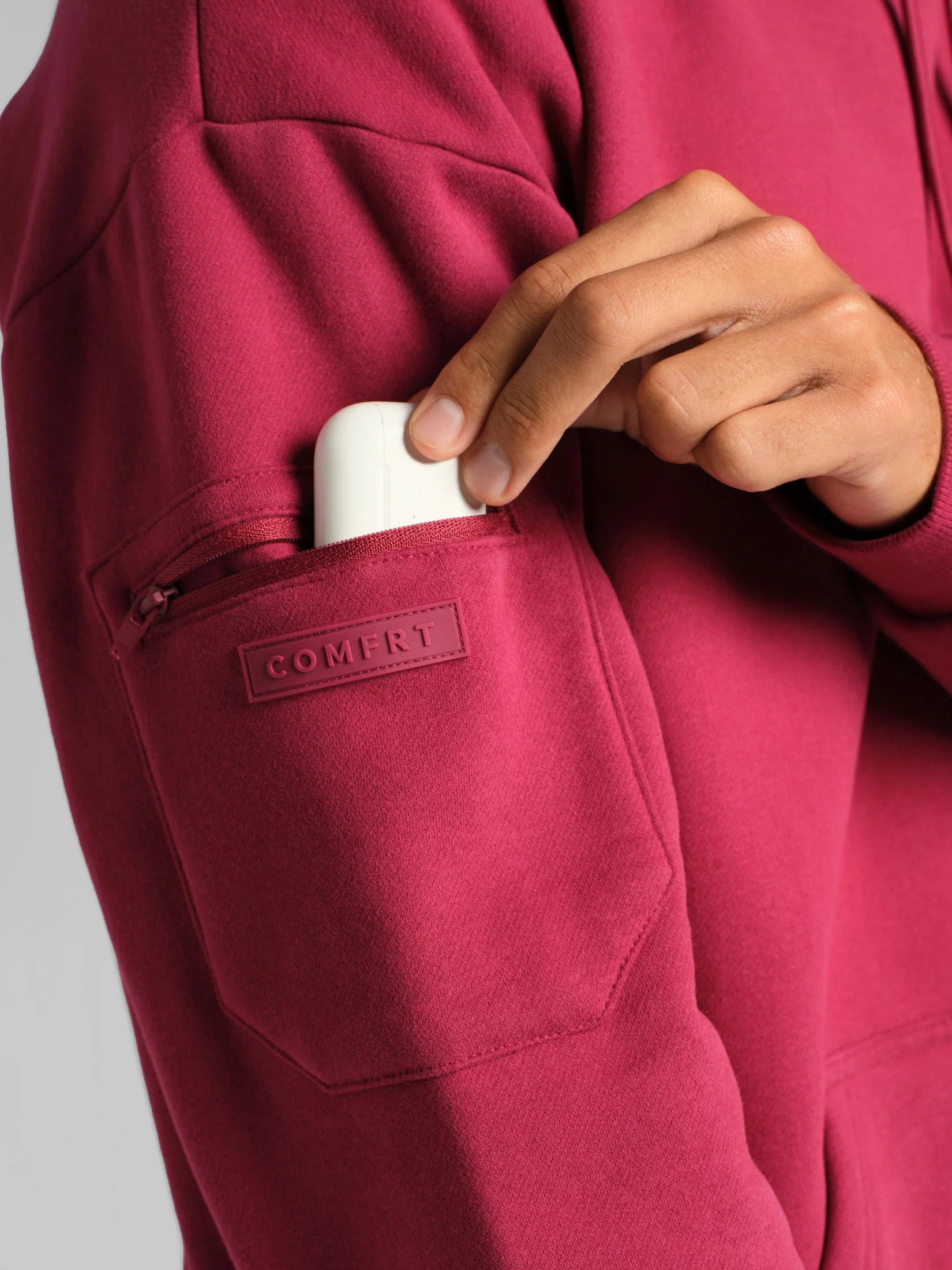 Airplane Mode Travel Hoodie - Image 156