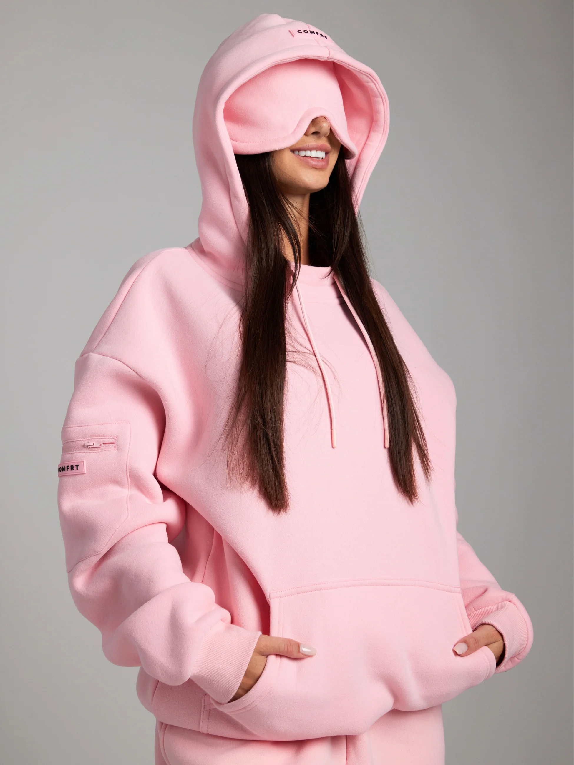 Airplane Mode Travel Hoodie - Image 34