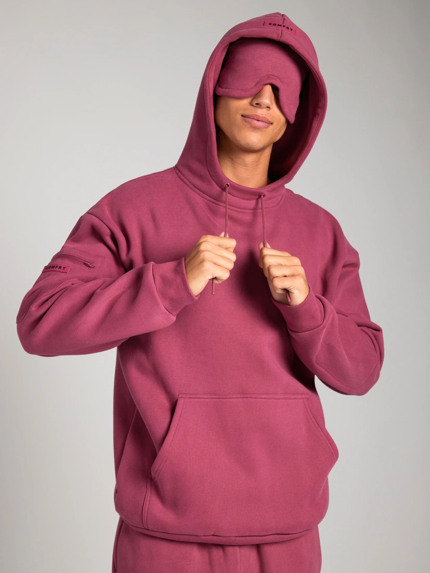 Airplane Mode Travel Hoodie - Image 46