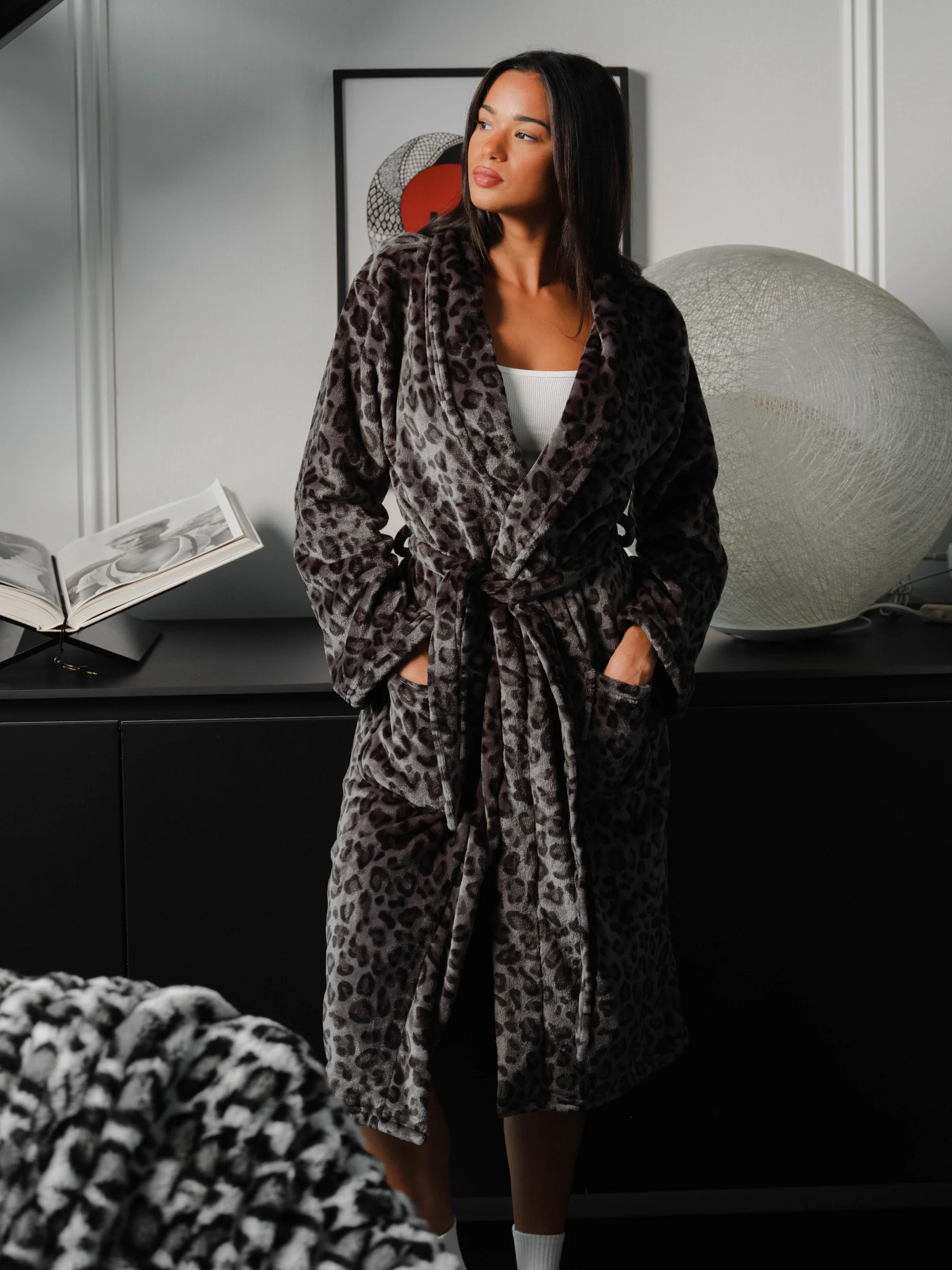 Dreamday™ Plush Robe - Image 49
