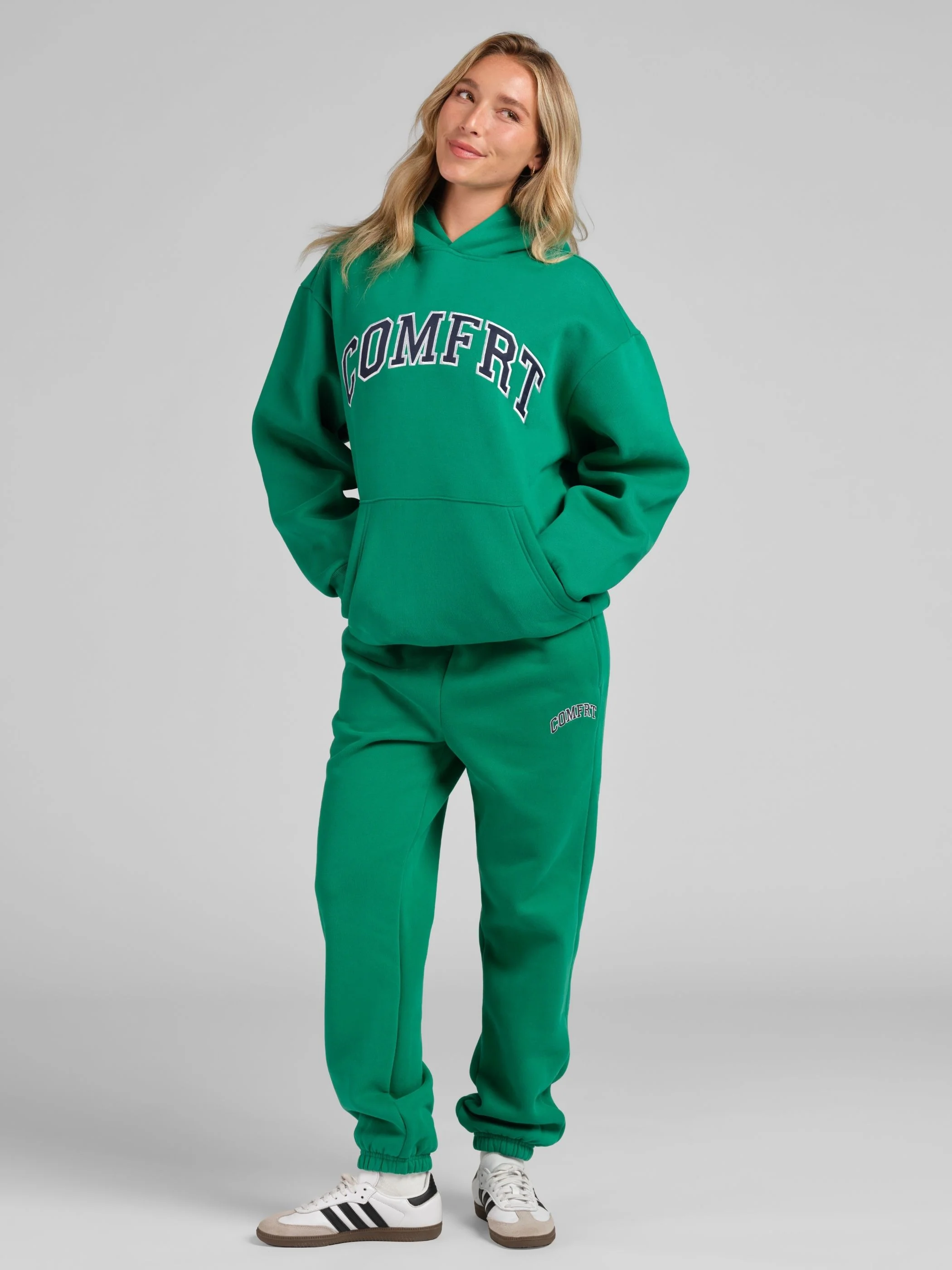 Varsity Logo Sweatpants - Image 29
