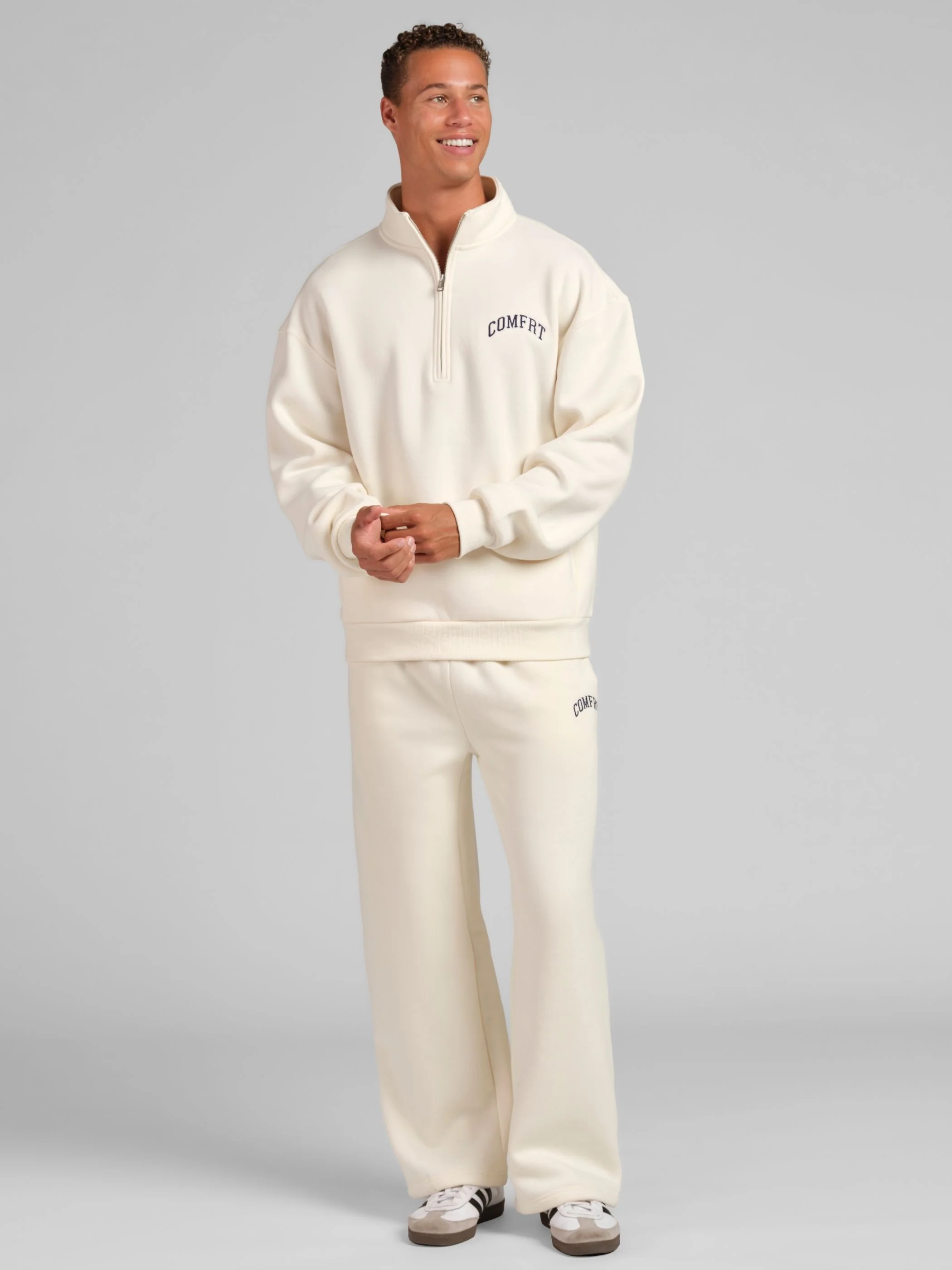 Varsity Quarter Zip - Image 2
